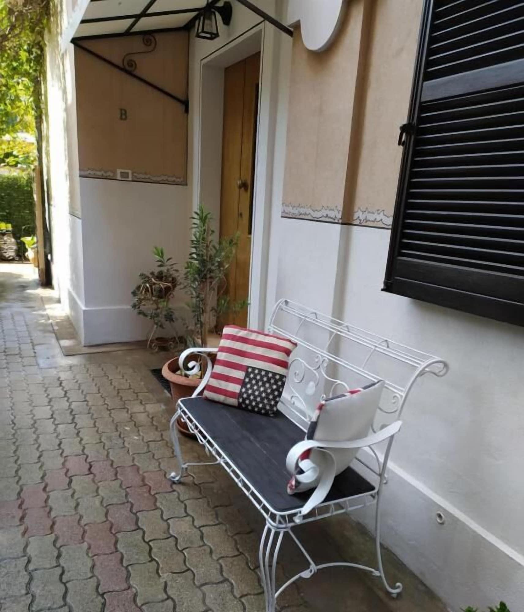 Equipamiento de Habitación B&B San Francesco