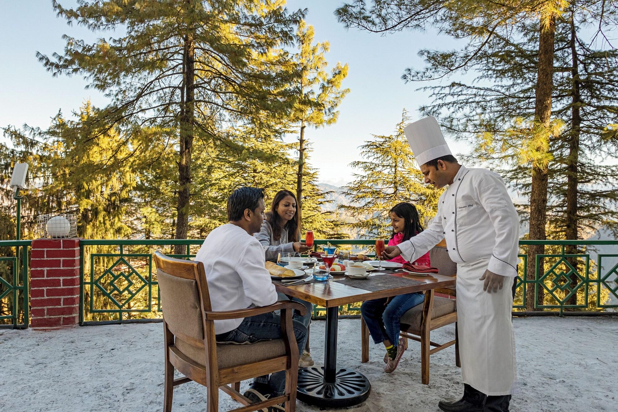 Restaurant Sterling Kufri