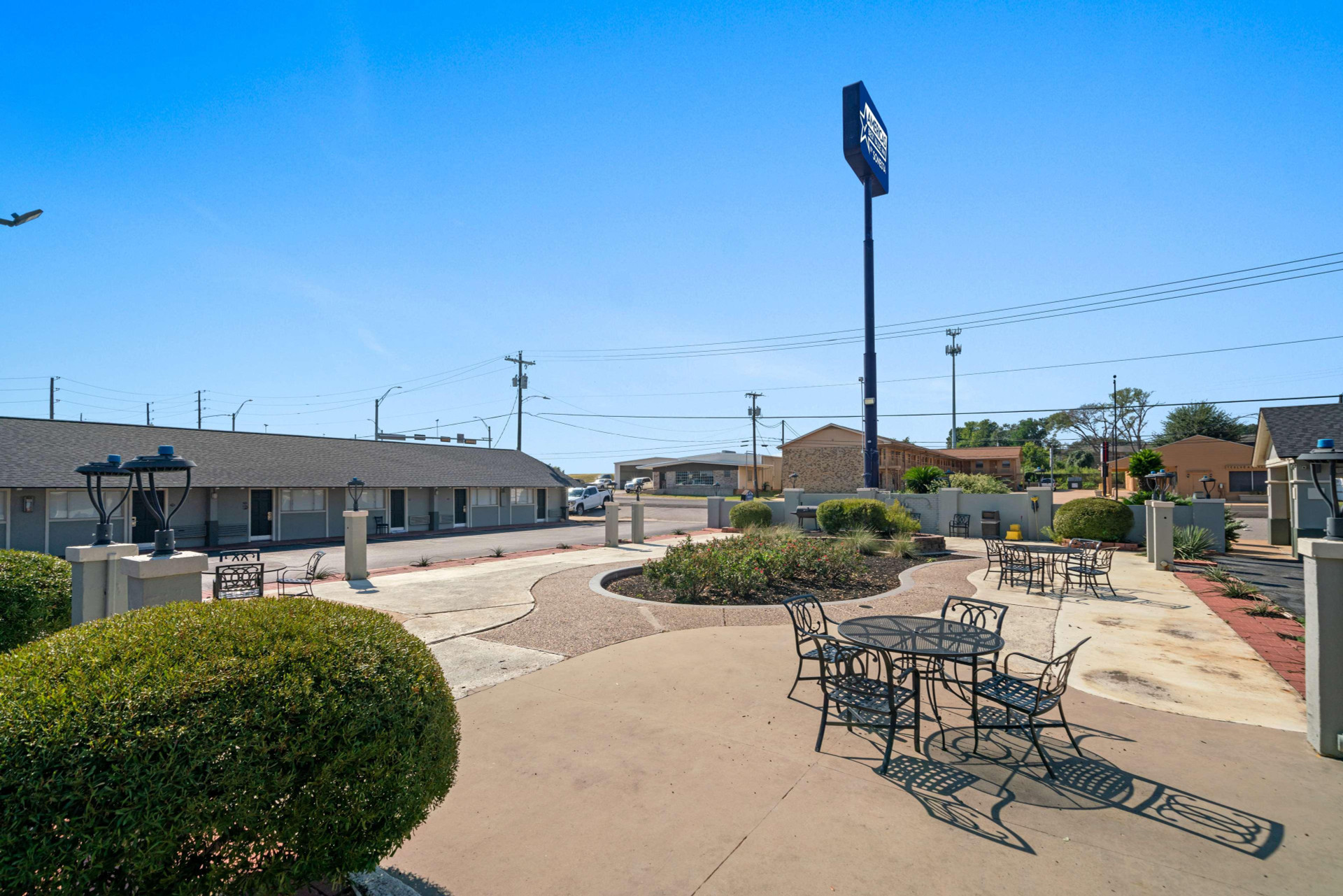 Instalaciones Recreativas Americas Best Value Inn & Suites Brenham