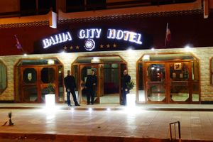 Alojamiento - Bahia City Hotel