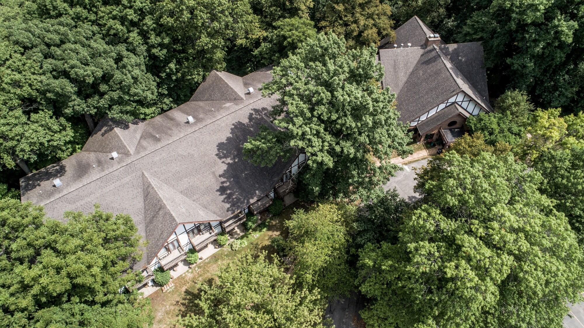 Vista Exterior Spring House Inn