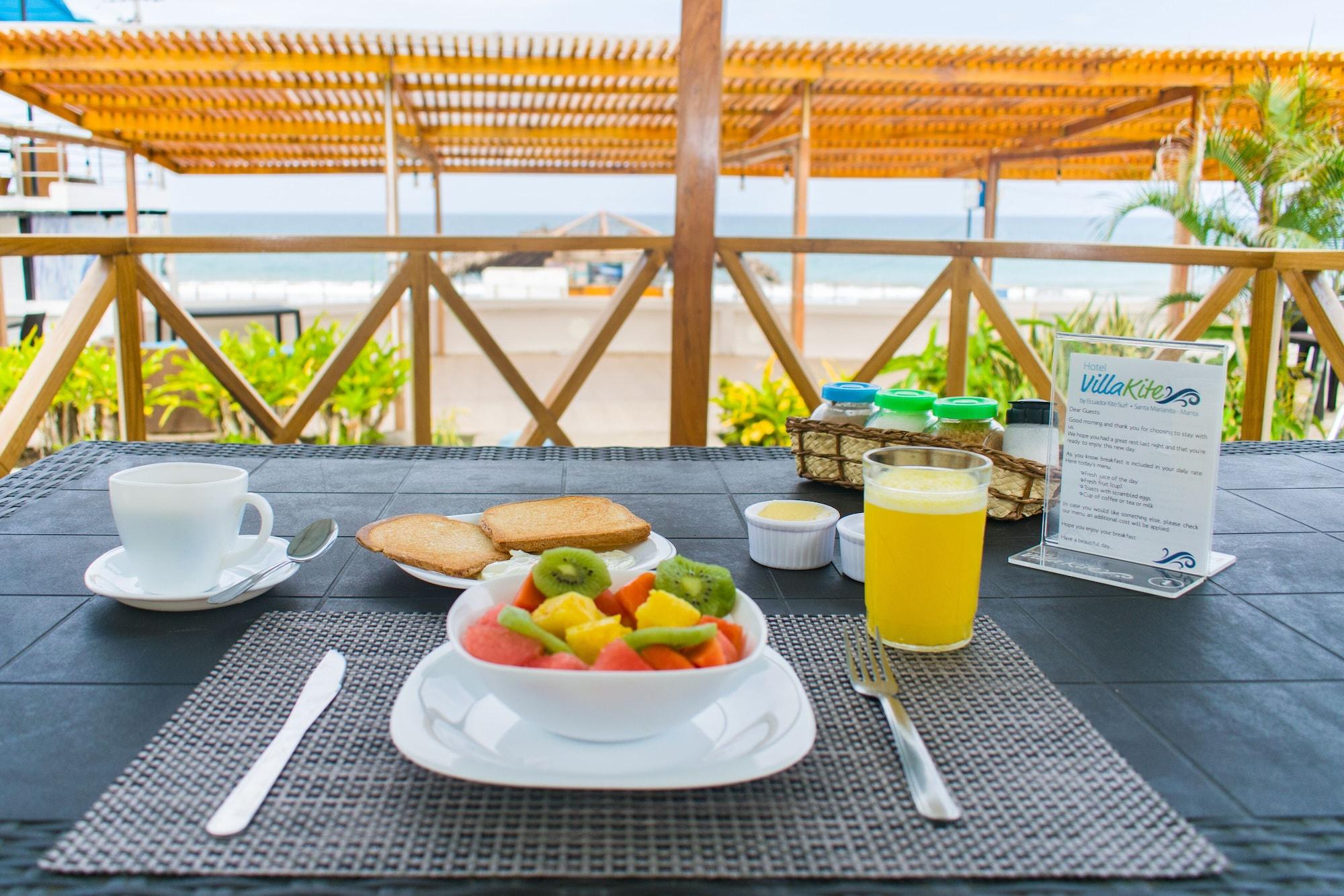 Restaurant Villa Kite
