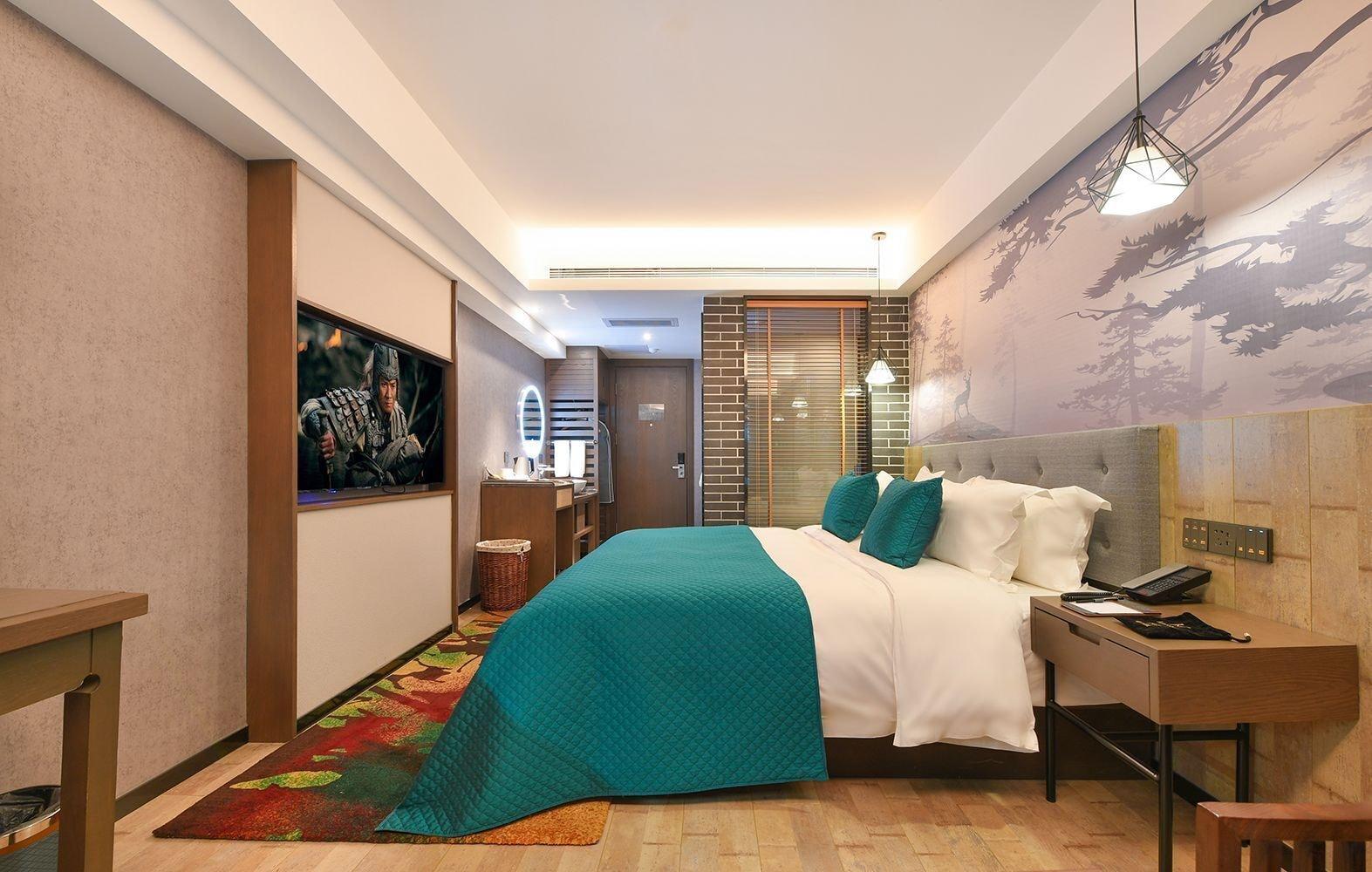 Habitación MeihaoHotel TerraCottaWarriorsHuaqing