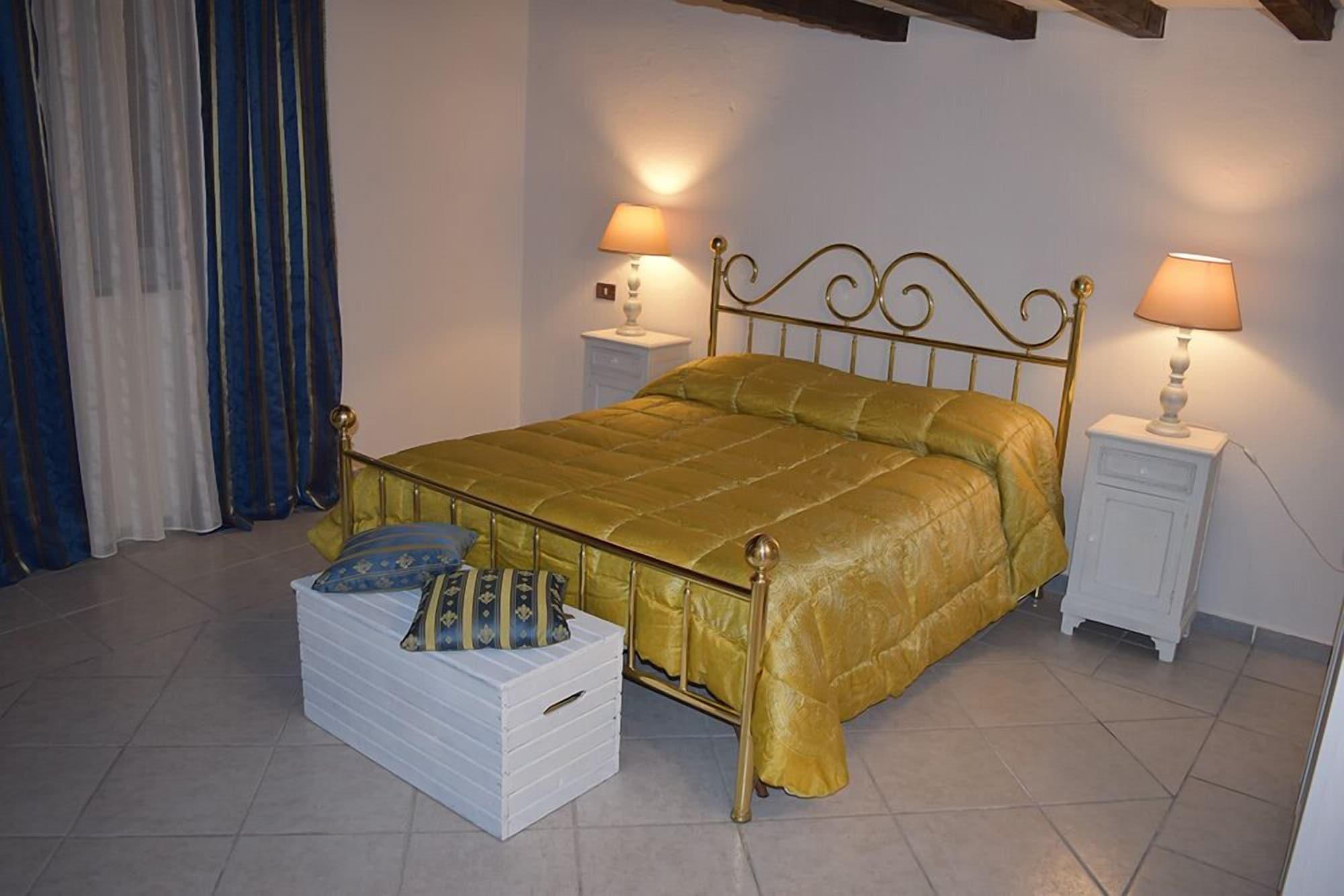 Habitación Podere Belvedere