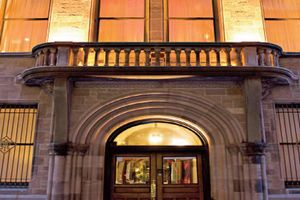 Alojamiento - Down Town Association