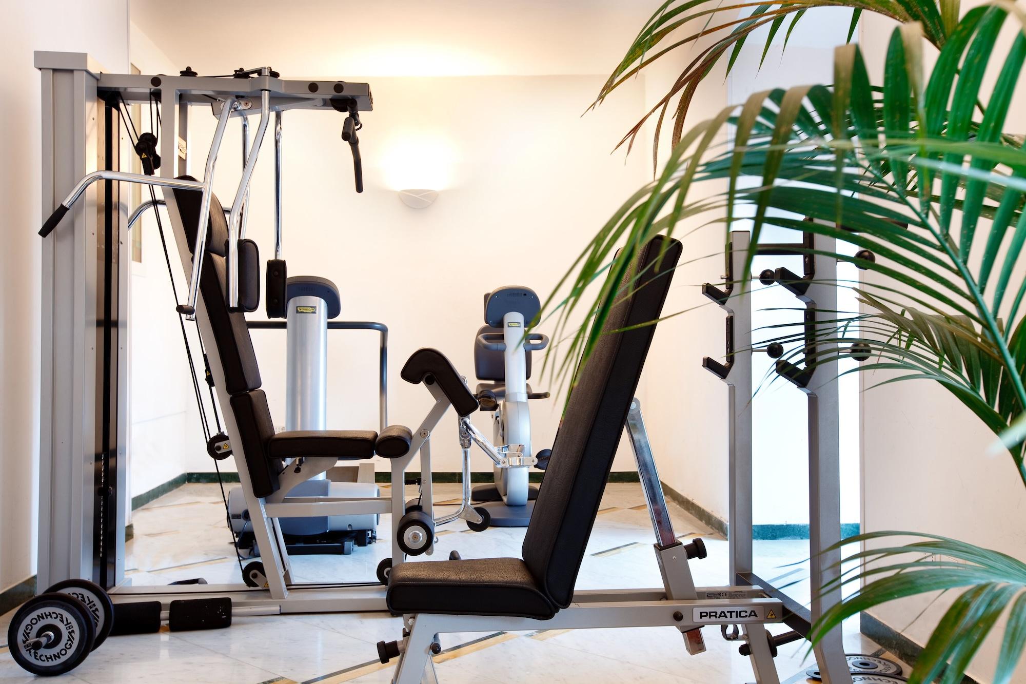 Gimnasio Hotel Villa Maria
