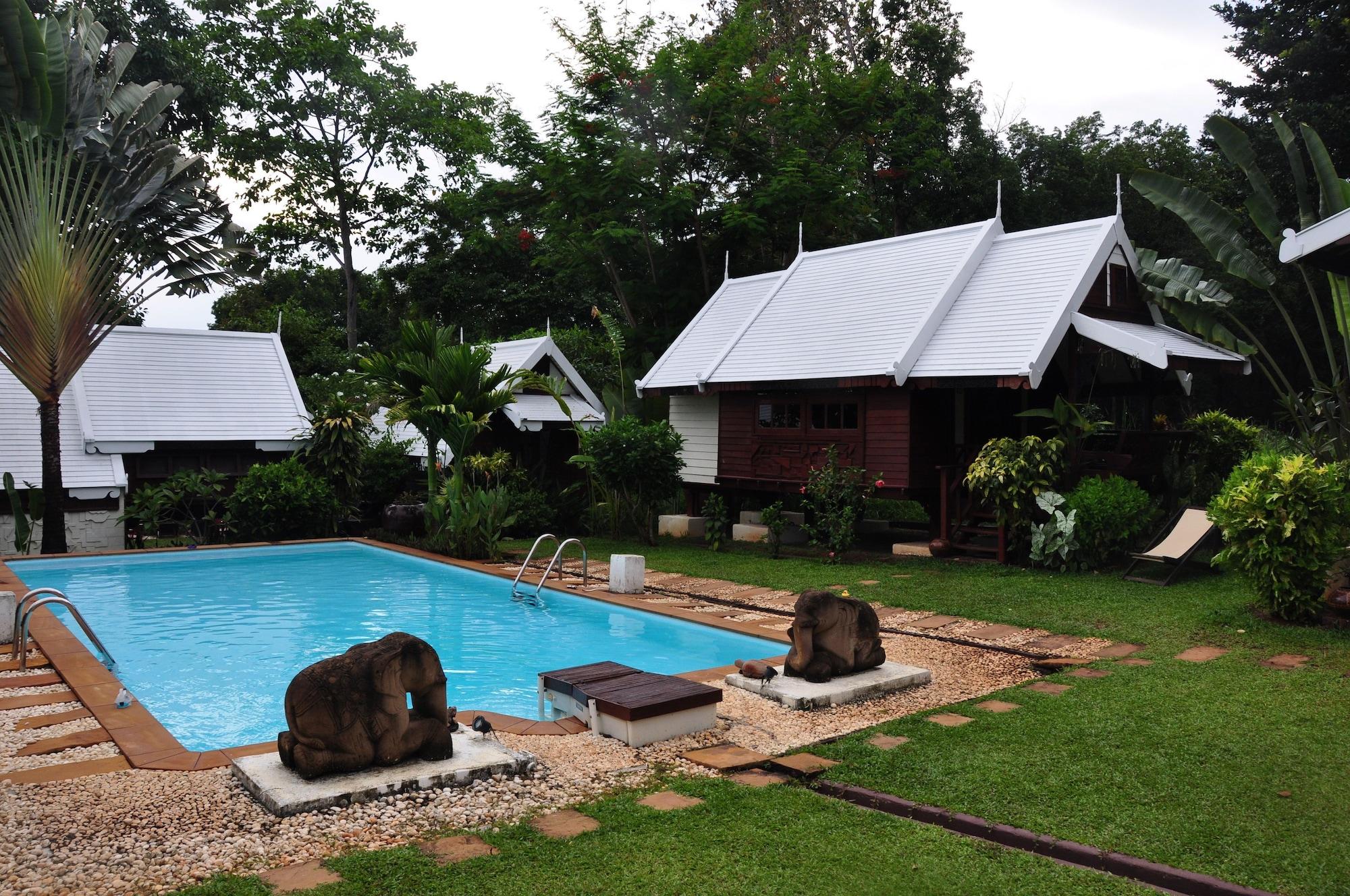 Vista Piscina Le Passe-Temps