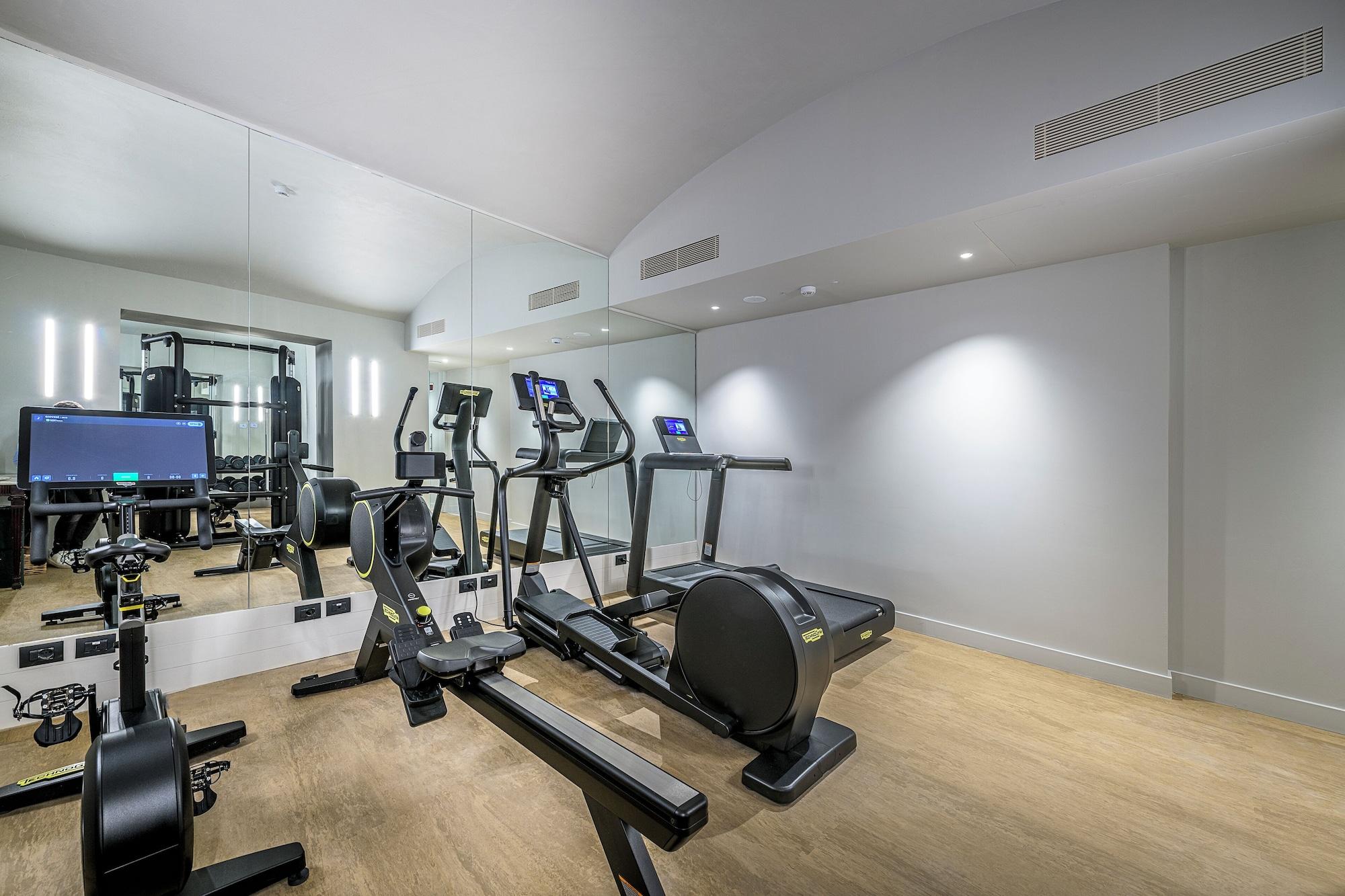 Gimnasio Palazzo Montebello
