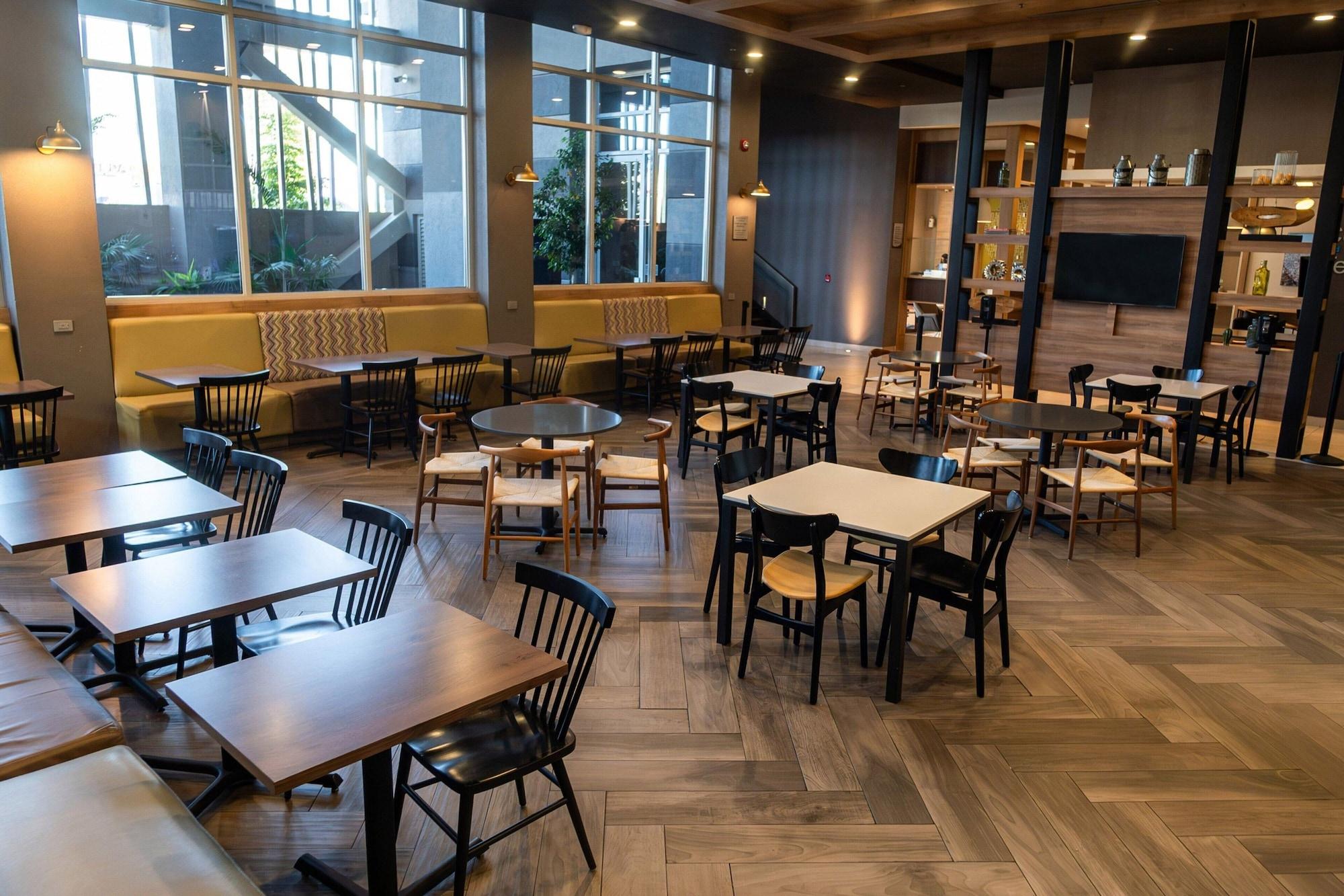 Restaurante Fairfield Inn & Suites by Marriott Mexicali