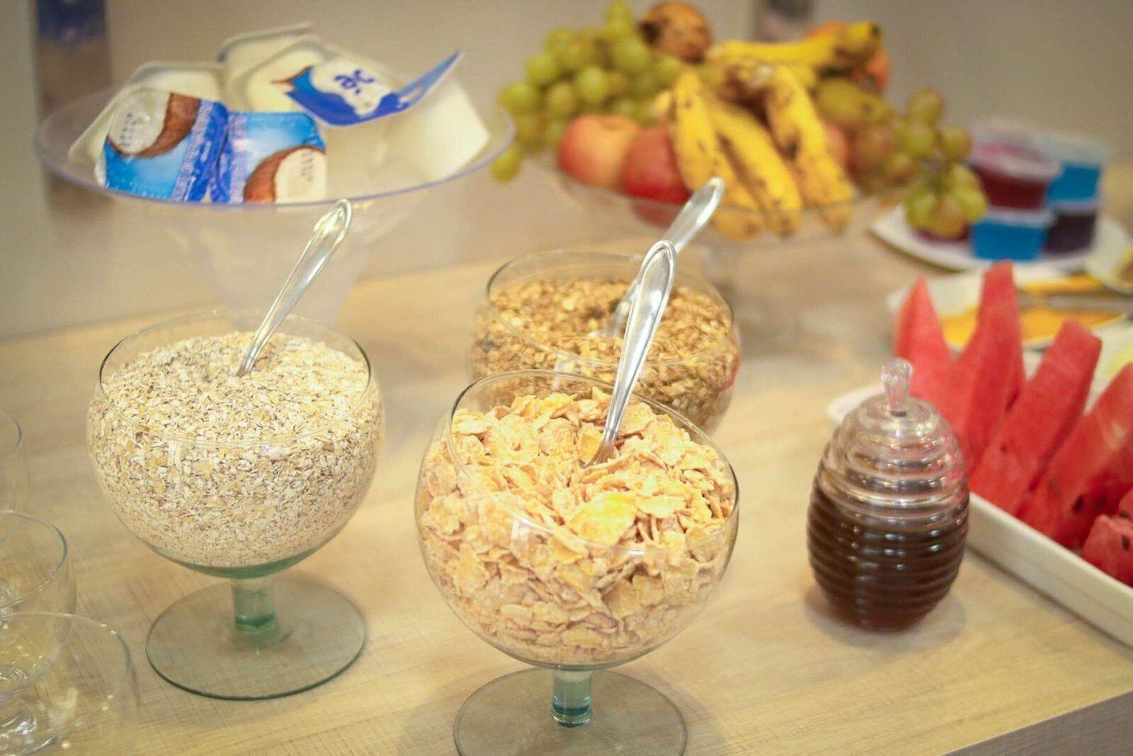 Restaurant Green Palace Hotel