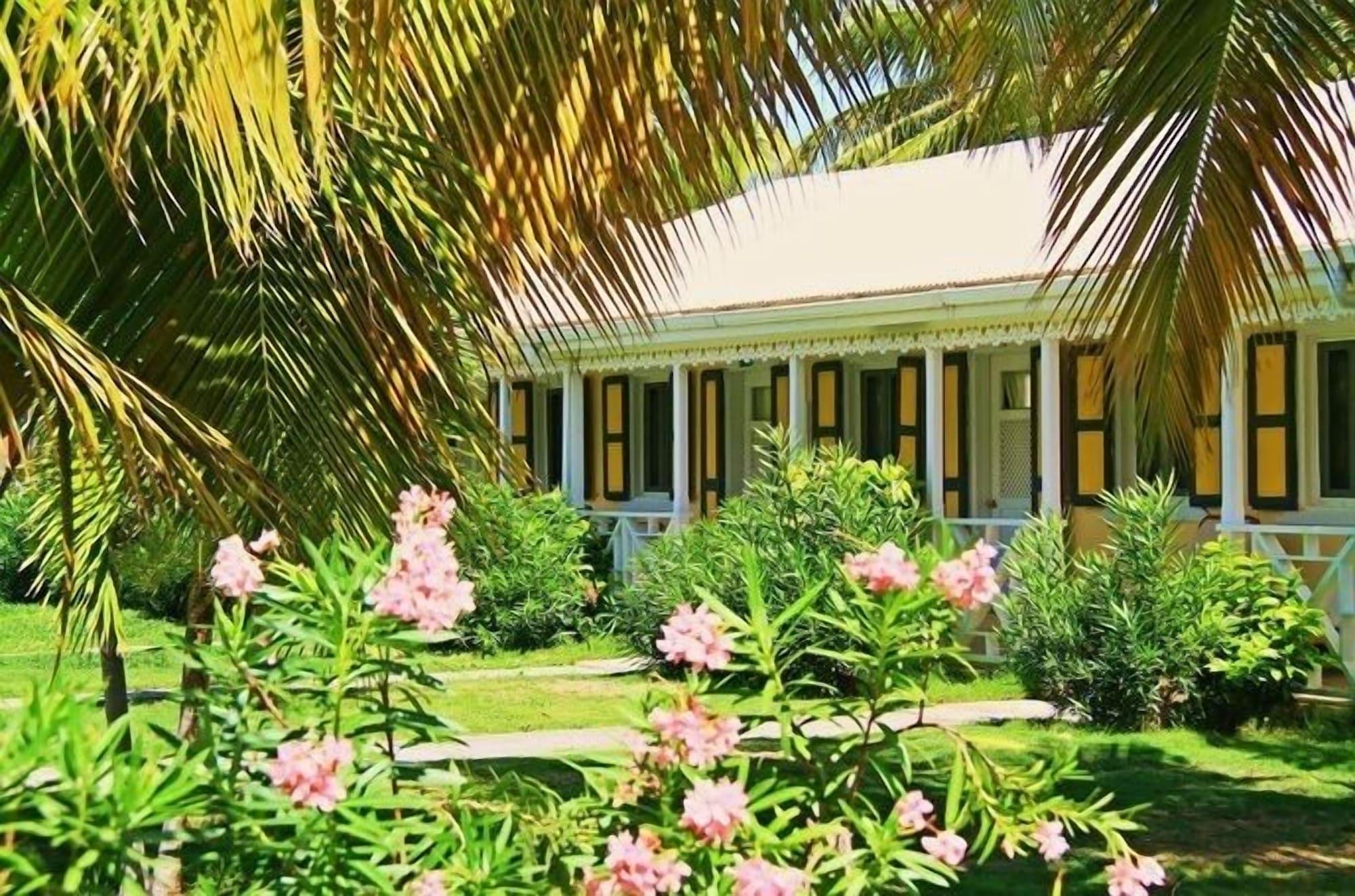 Equipamiento de Habitación Anguilla Great House Beach Resort