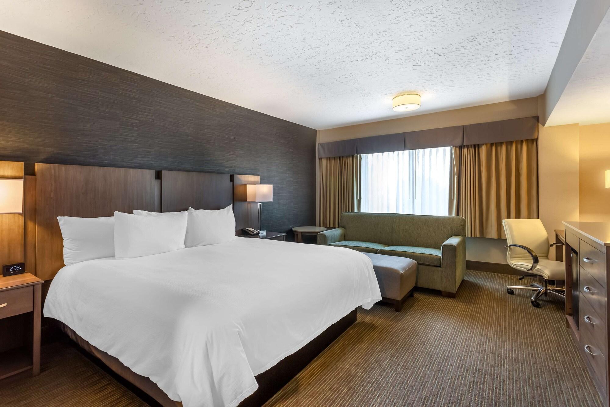 Habitación Best Western Plus CottonTree Inn