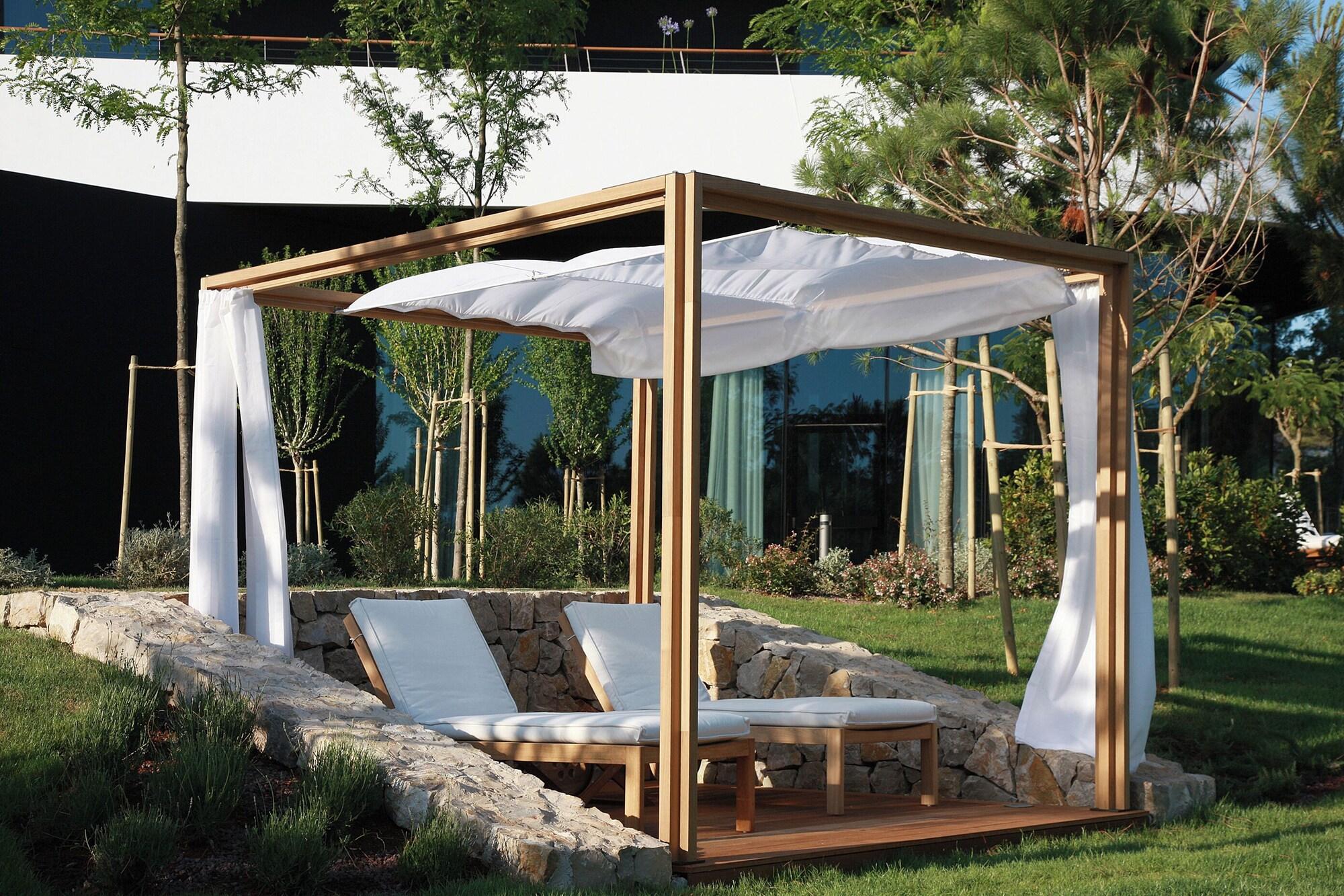 Spa Maistra Camping Koversada Covered Mobile homes