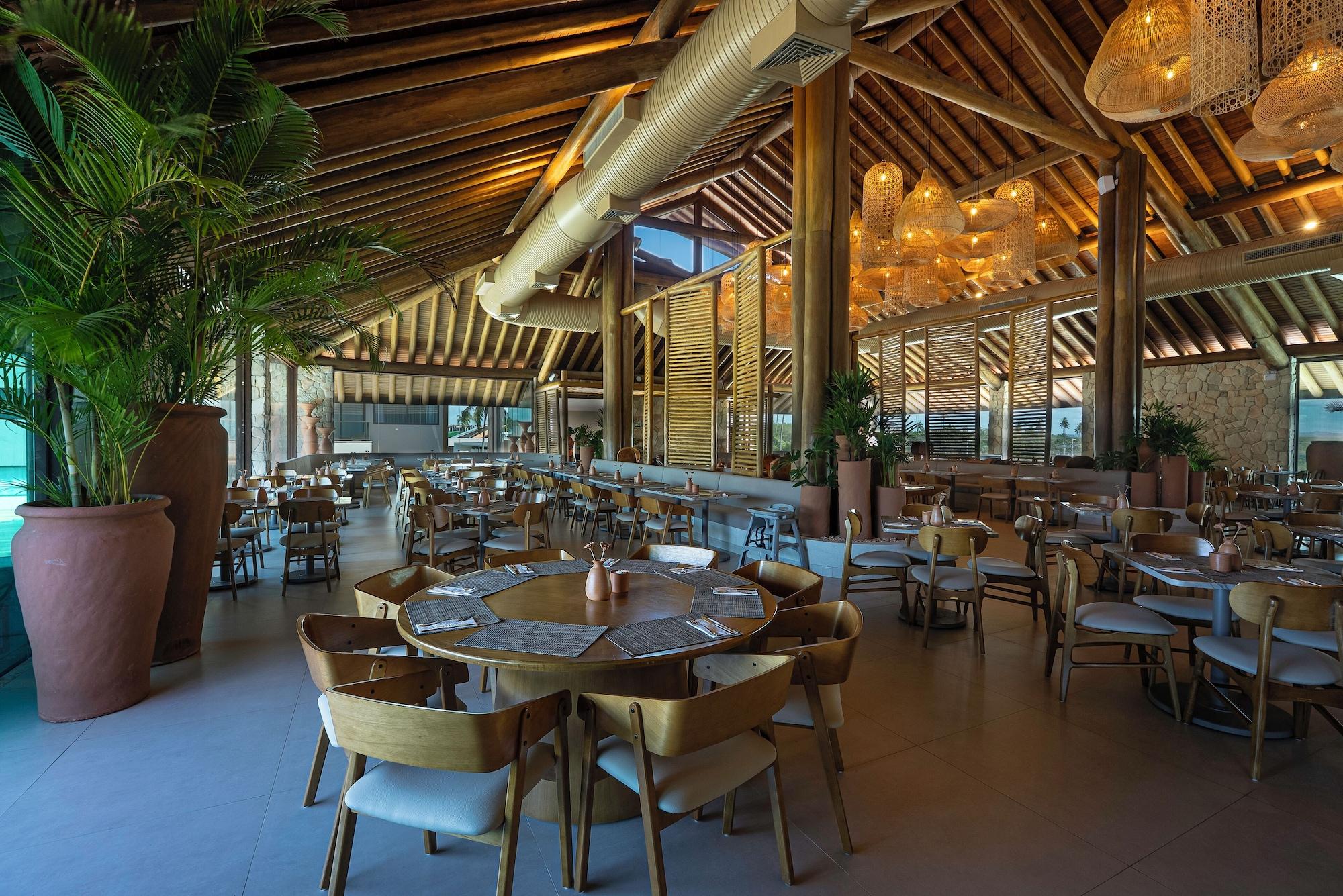 Restaurant Samoa Villa Resort