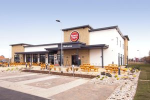 Alojamiento - Premier Inn Bicester