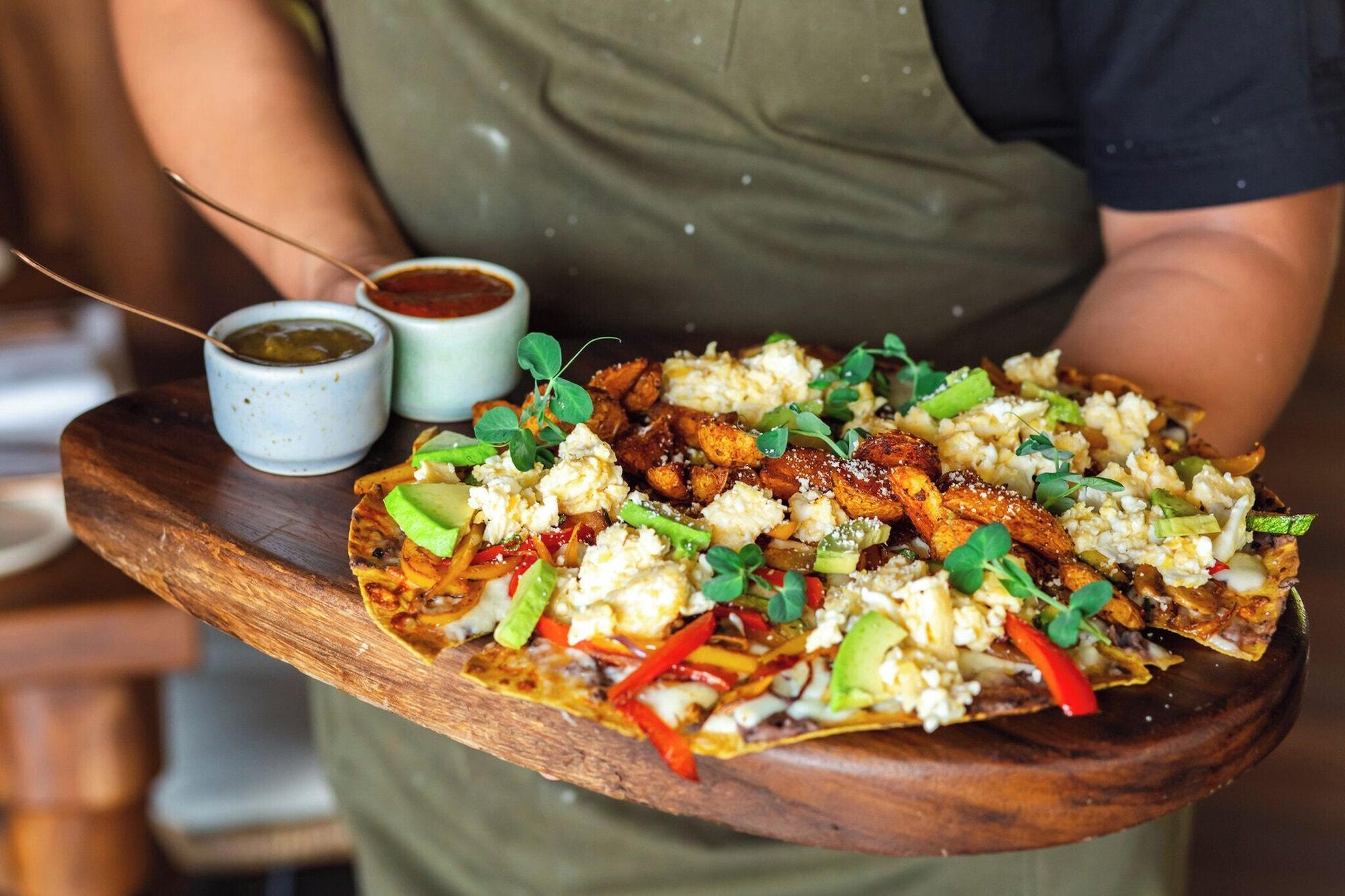 Restaurant Naviva, A Four Seasons Resort, Punta Mita, Mexico - All Inclusive