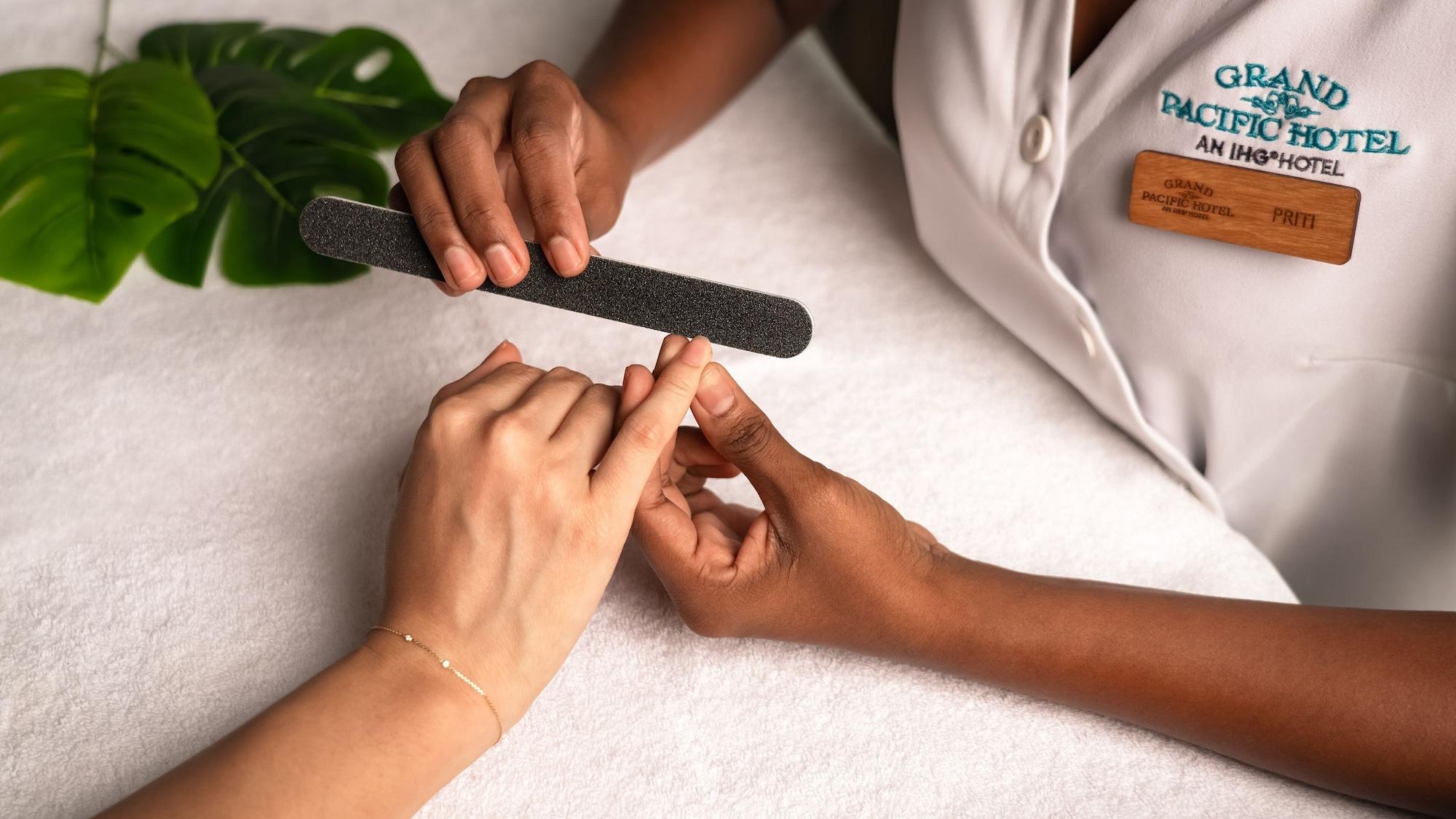 Spa Grand Pacific Hotel Fiji