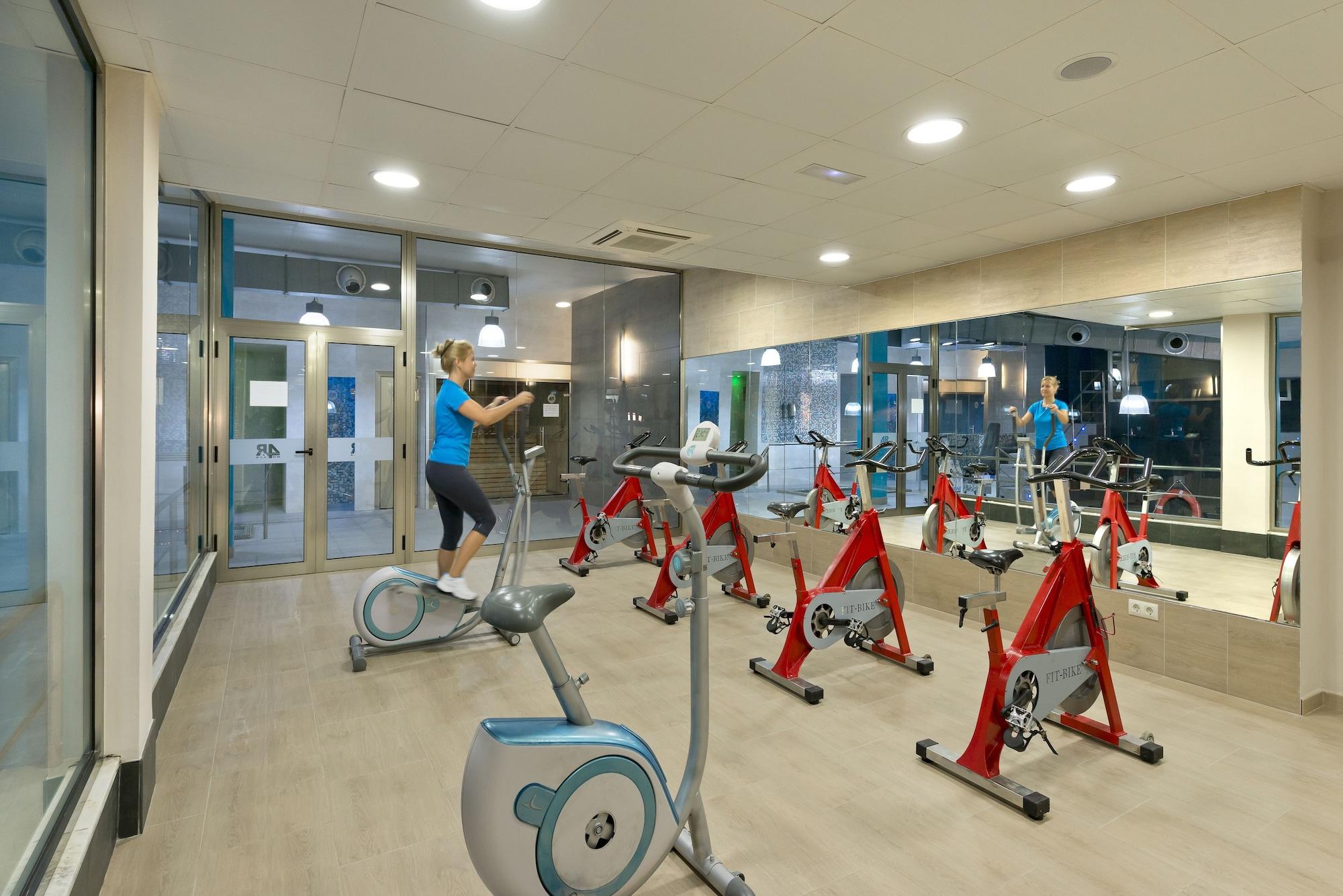 Gimnasio 4R Salou Park Resort II