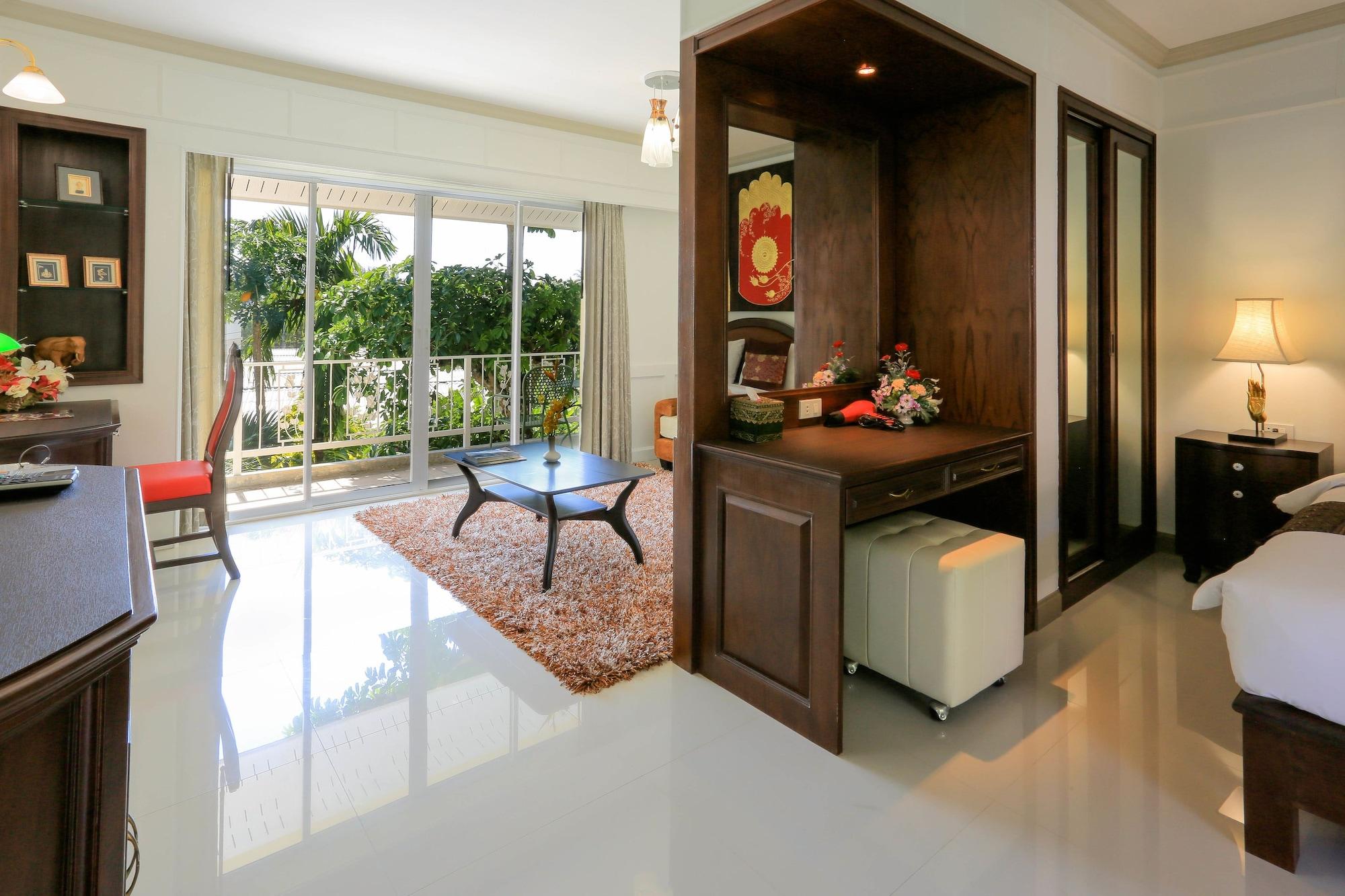 Habitación Naka Resort