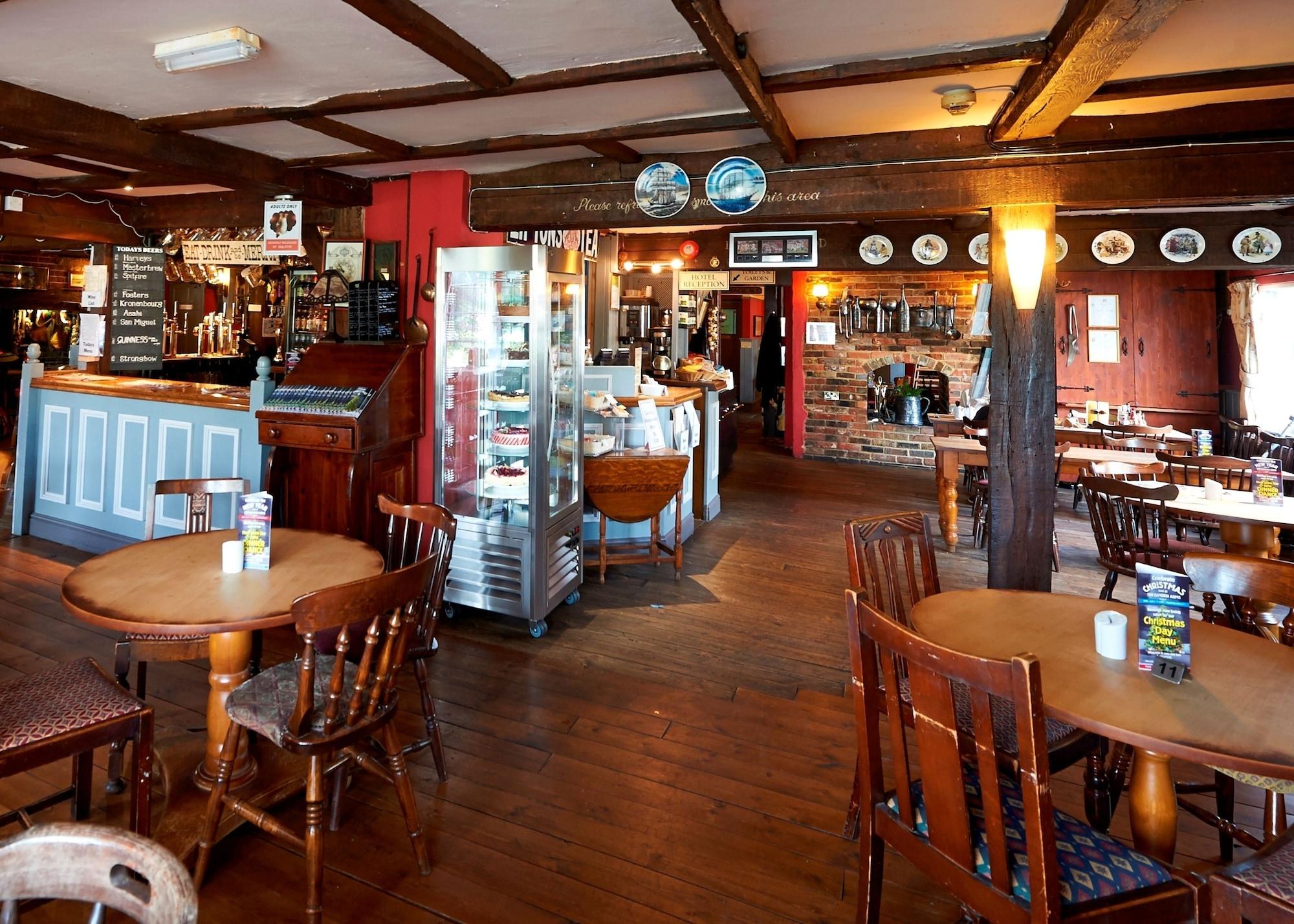 Bar/Salón Camden Arms Hotel