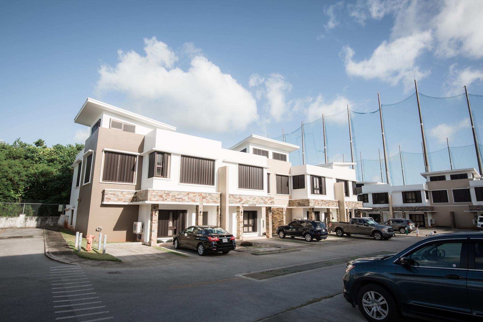 Vista Lobby Tumon Bel-Air Serviced Residence