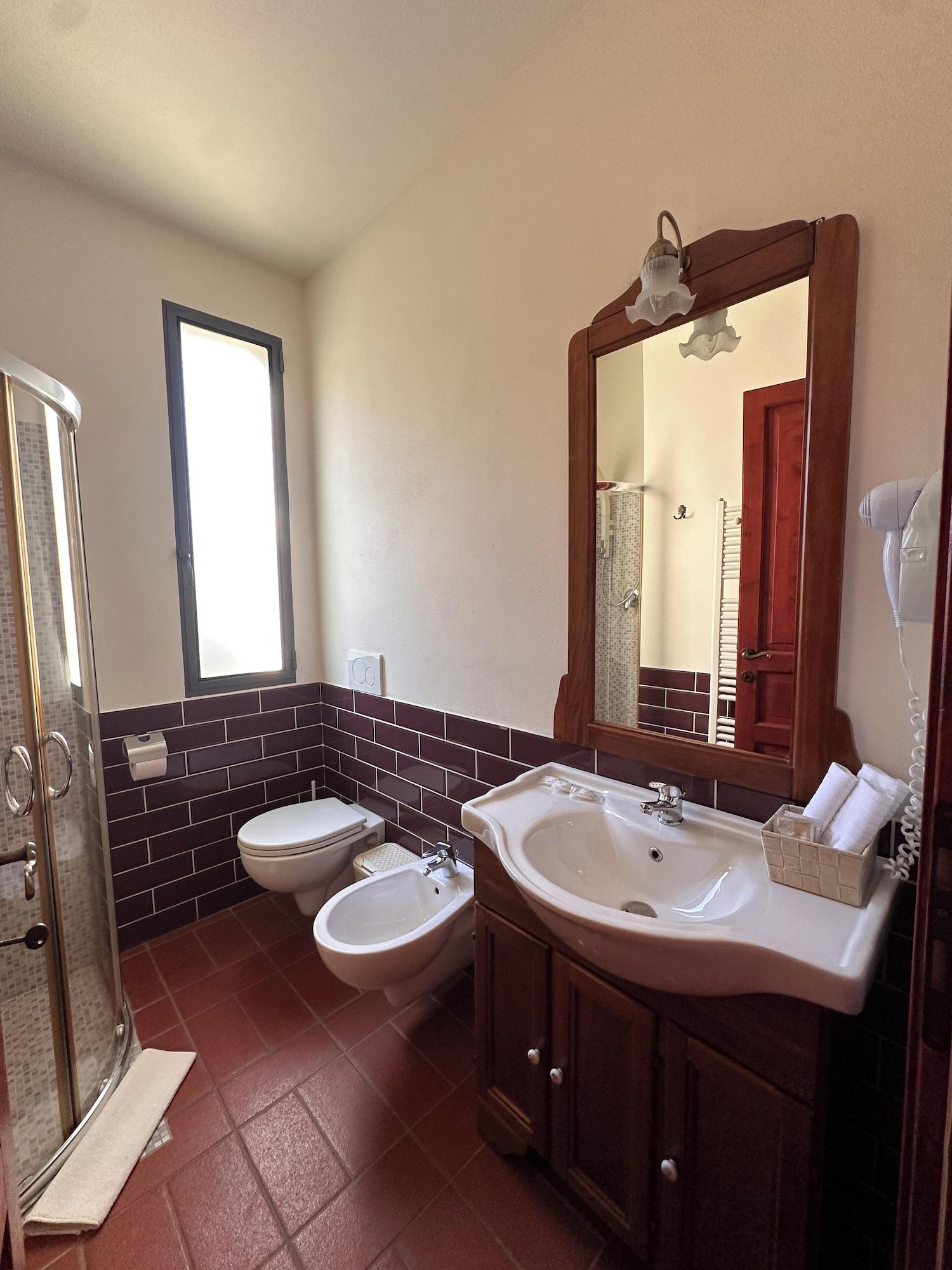 Equipamiento de Habitación Casa Giulietta B&B