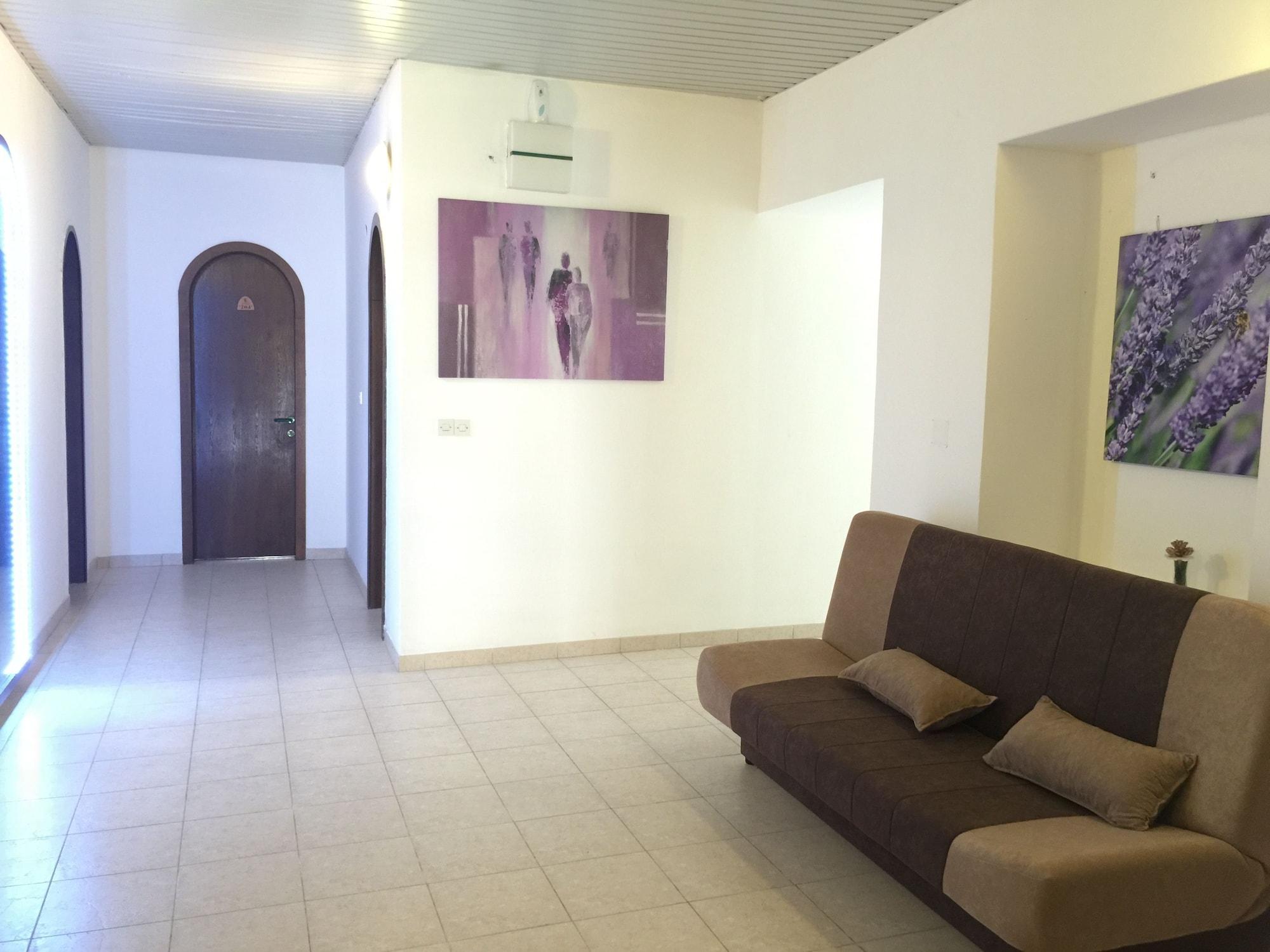 Vista Lobby Hotel Ruža