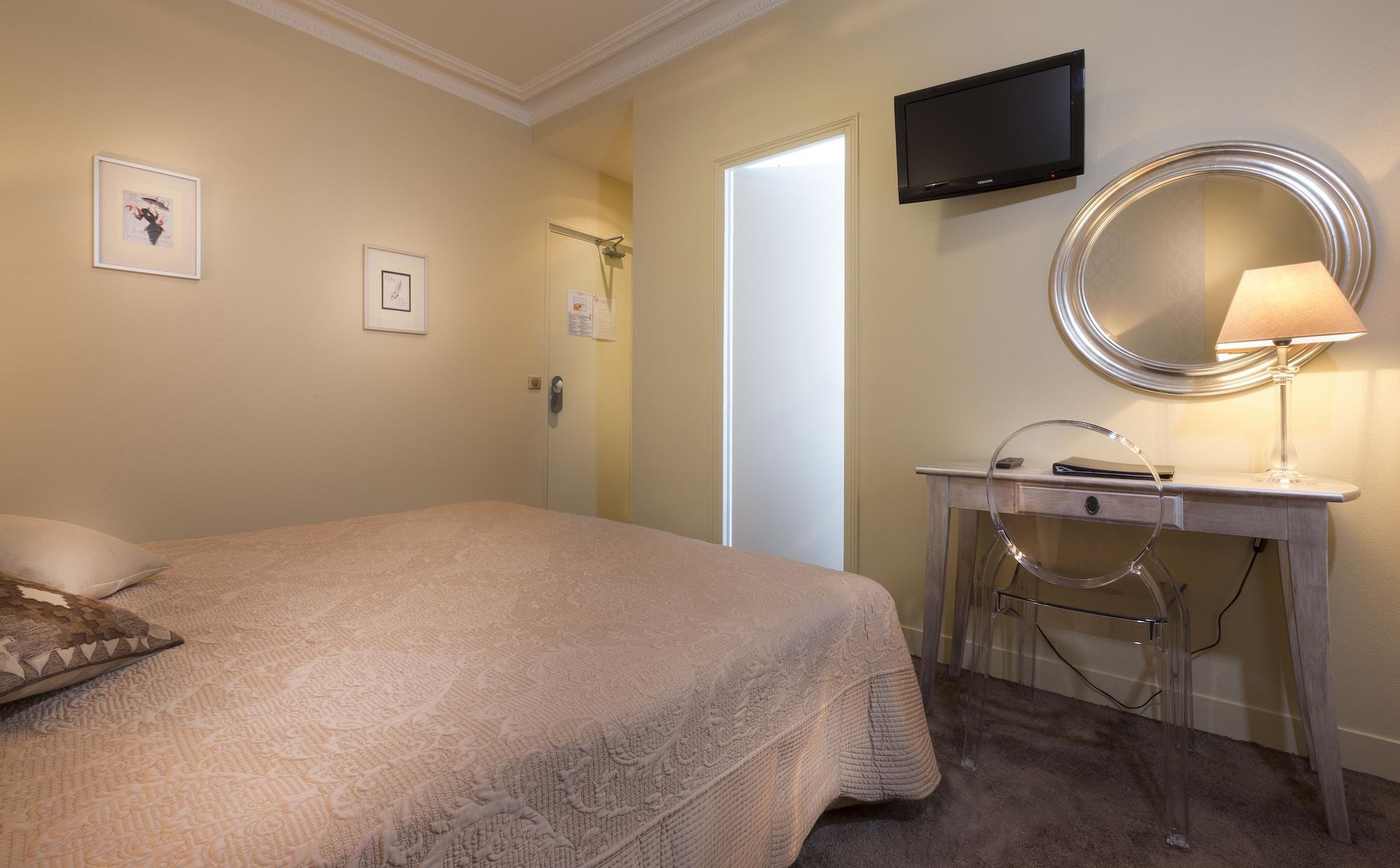Set de Habitación Hôtel Donjon Vincennes