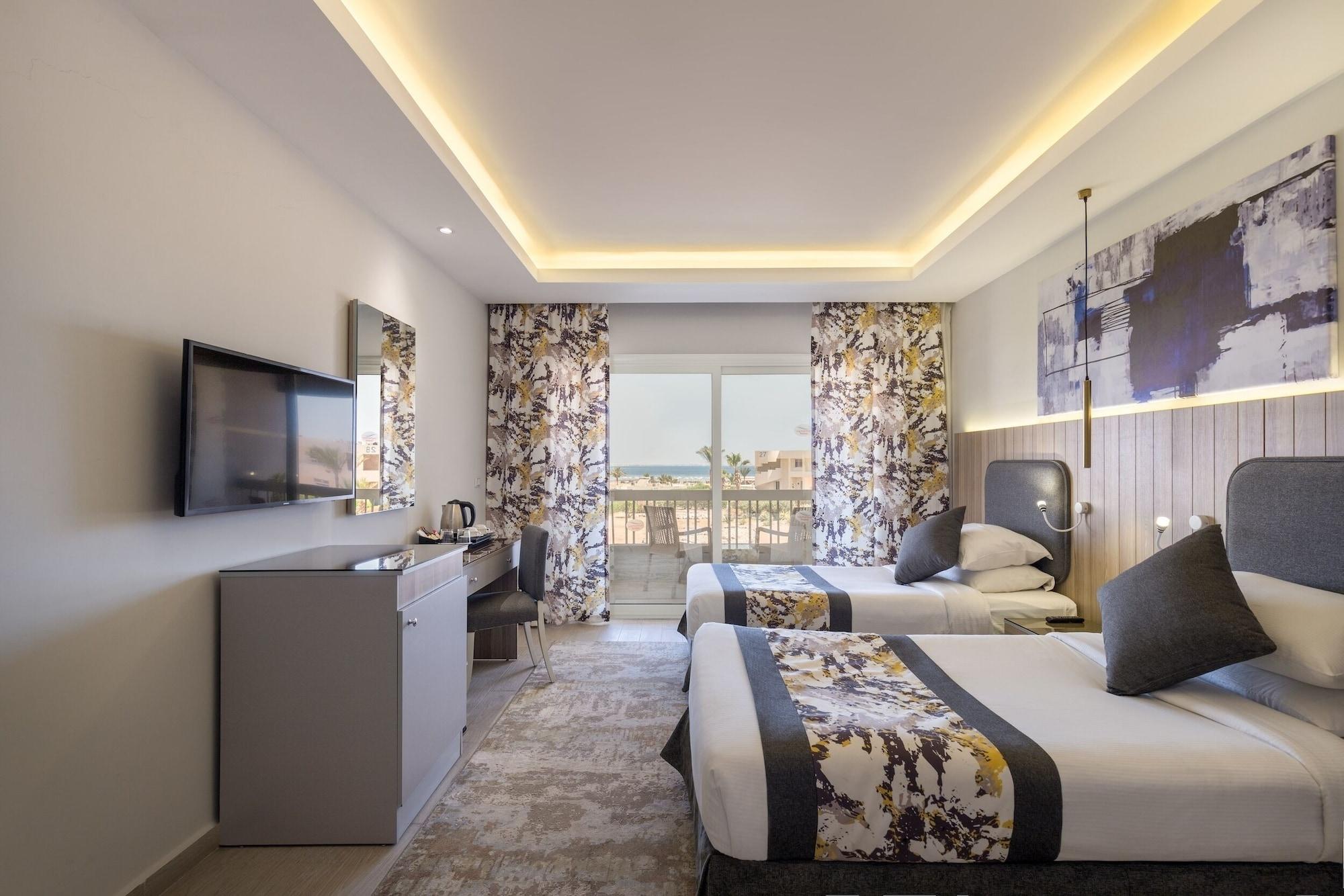 Habitación Hurghada Long Beach Resort