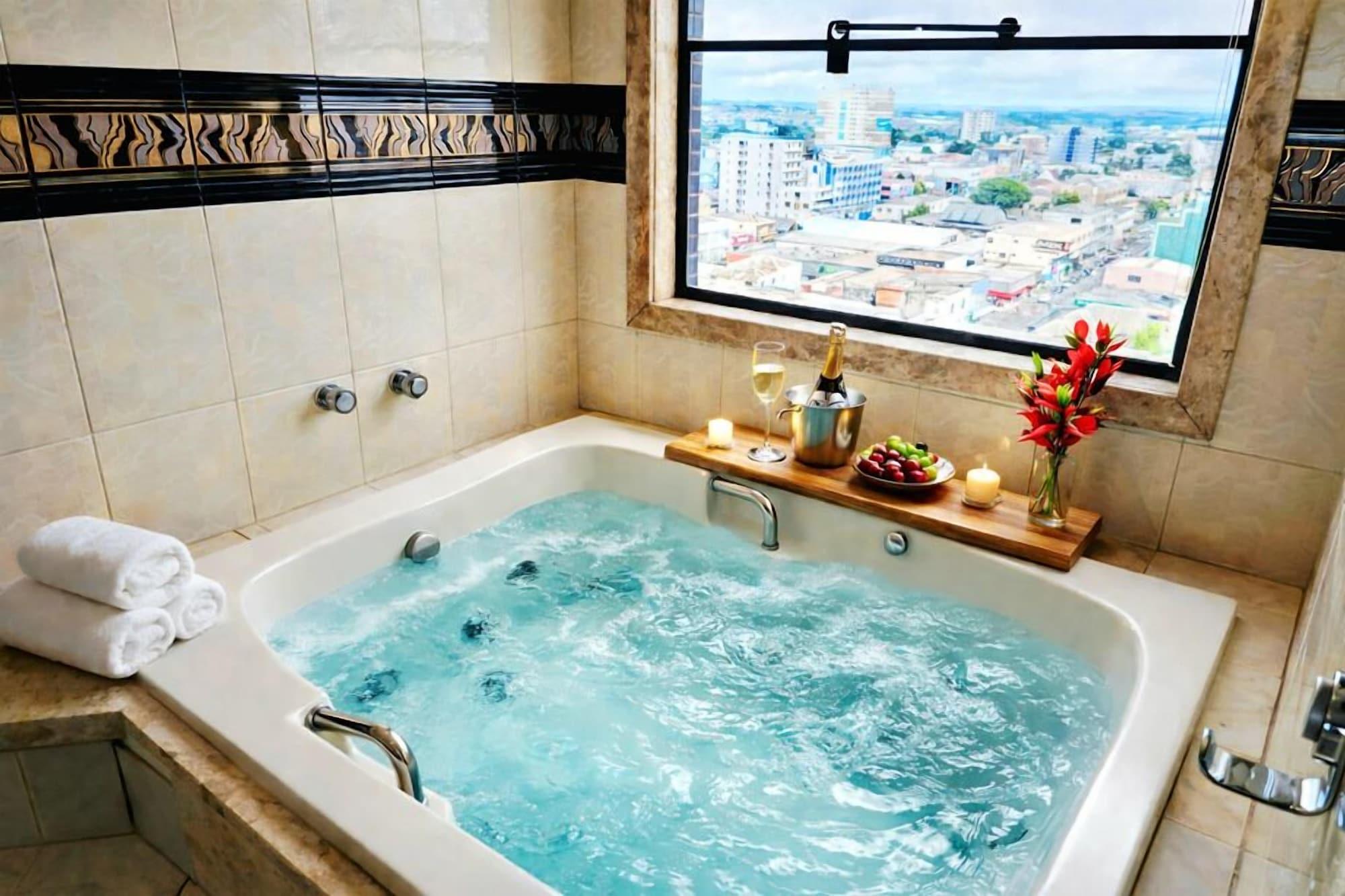 Gimnasio Santoni Hotel Guarapuava
