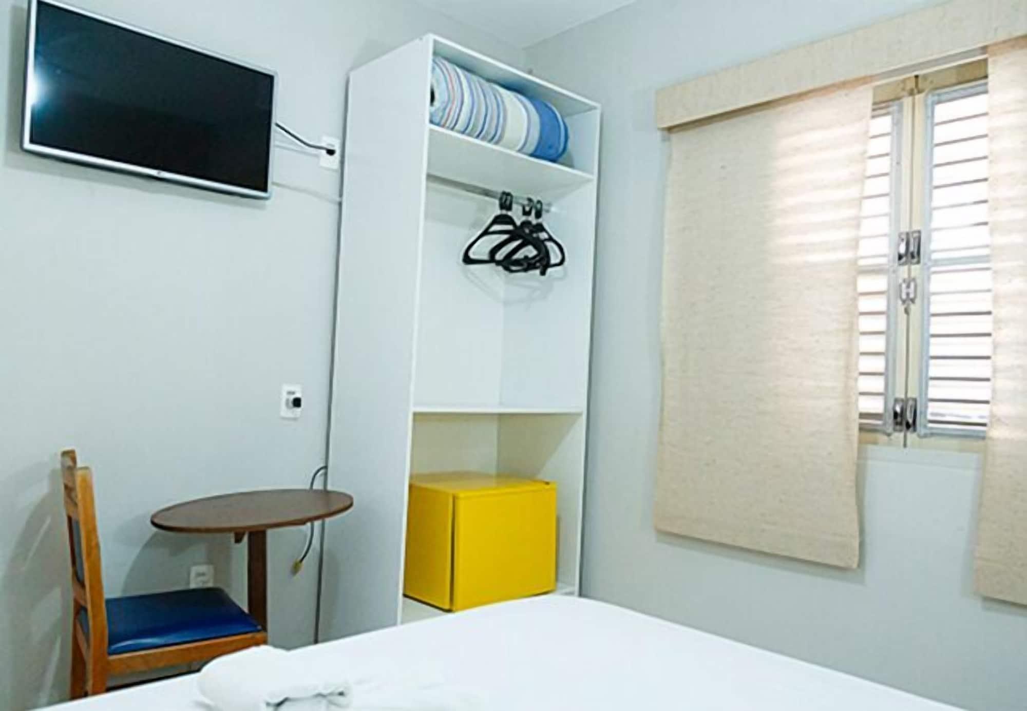 Habitación São Roque Park Hotel