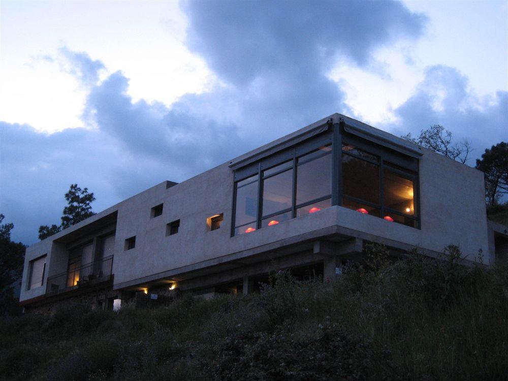 Vista Exterior Hotel La Canela