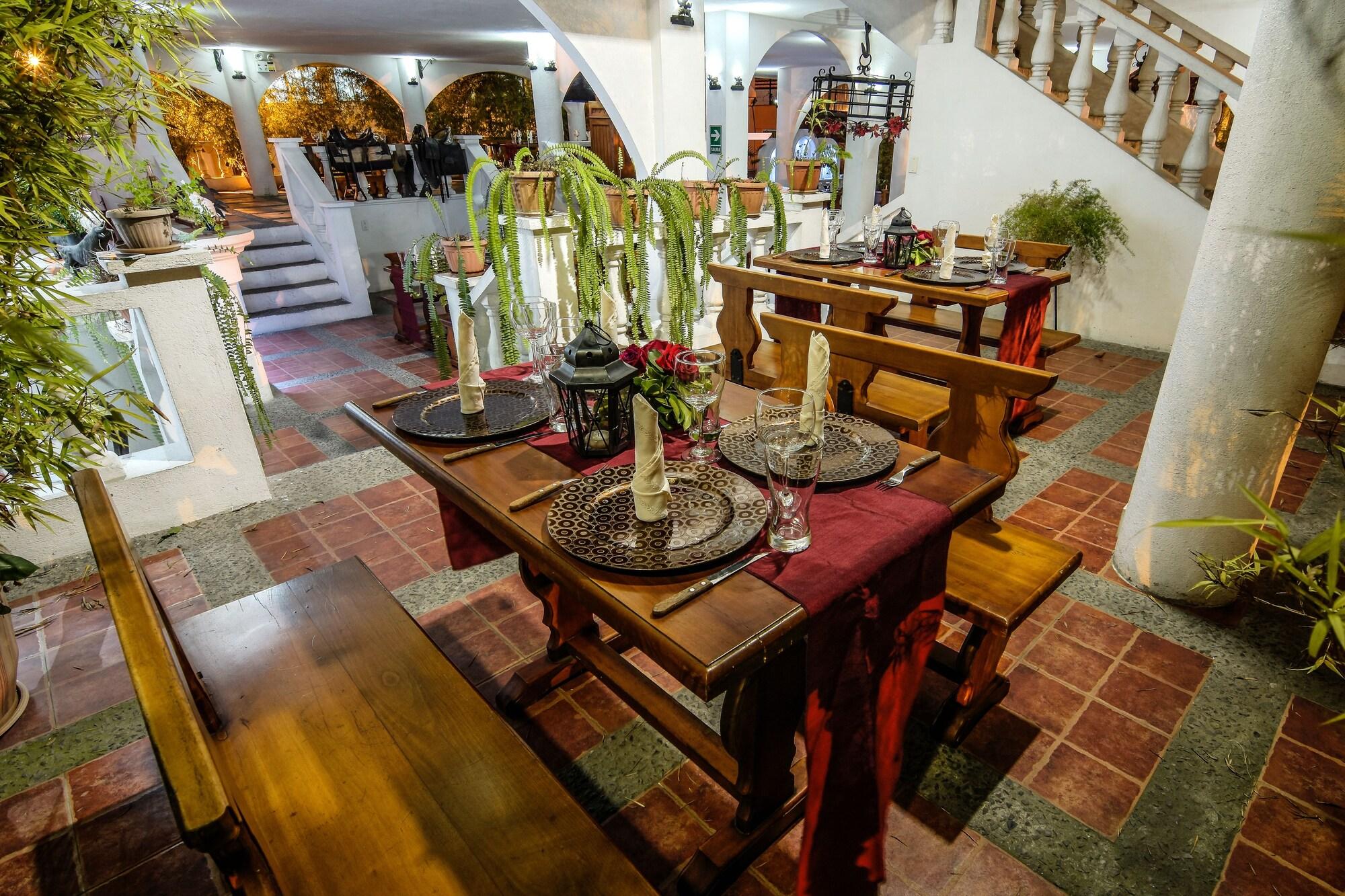 Comodidades del Alojamiento Casa Relicario Hotel Boutique