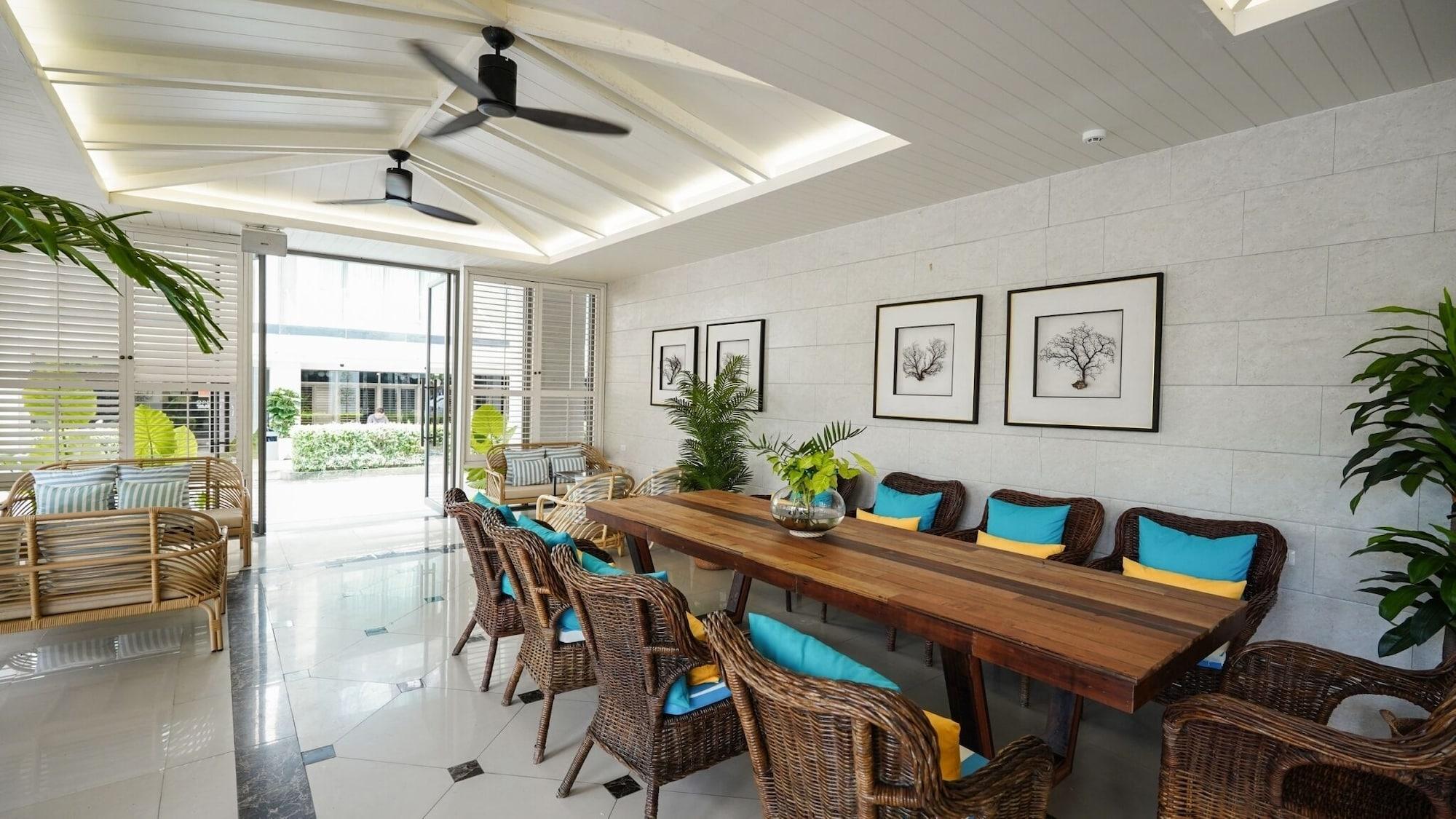 Vista Lobby Sugar Marina Hotel - ART - Karon Beach