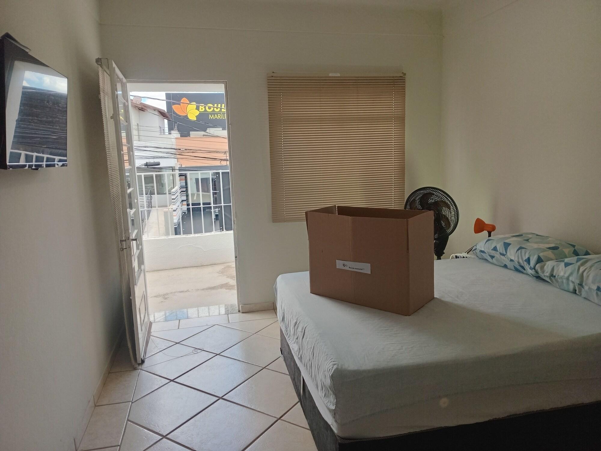 Habitación Capsula Residence Hotel