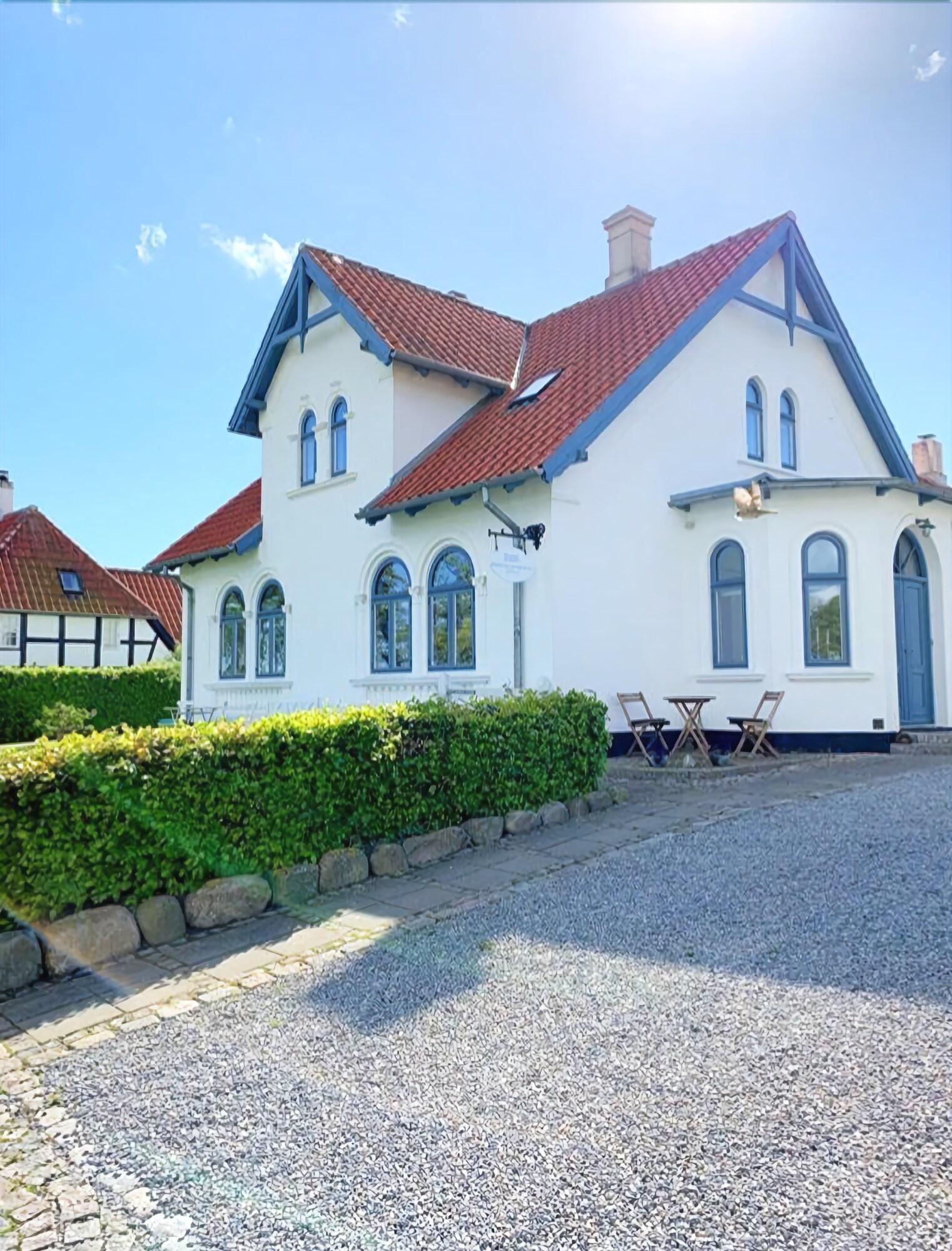 Vista Exterior Troense B&B by the sea