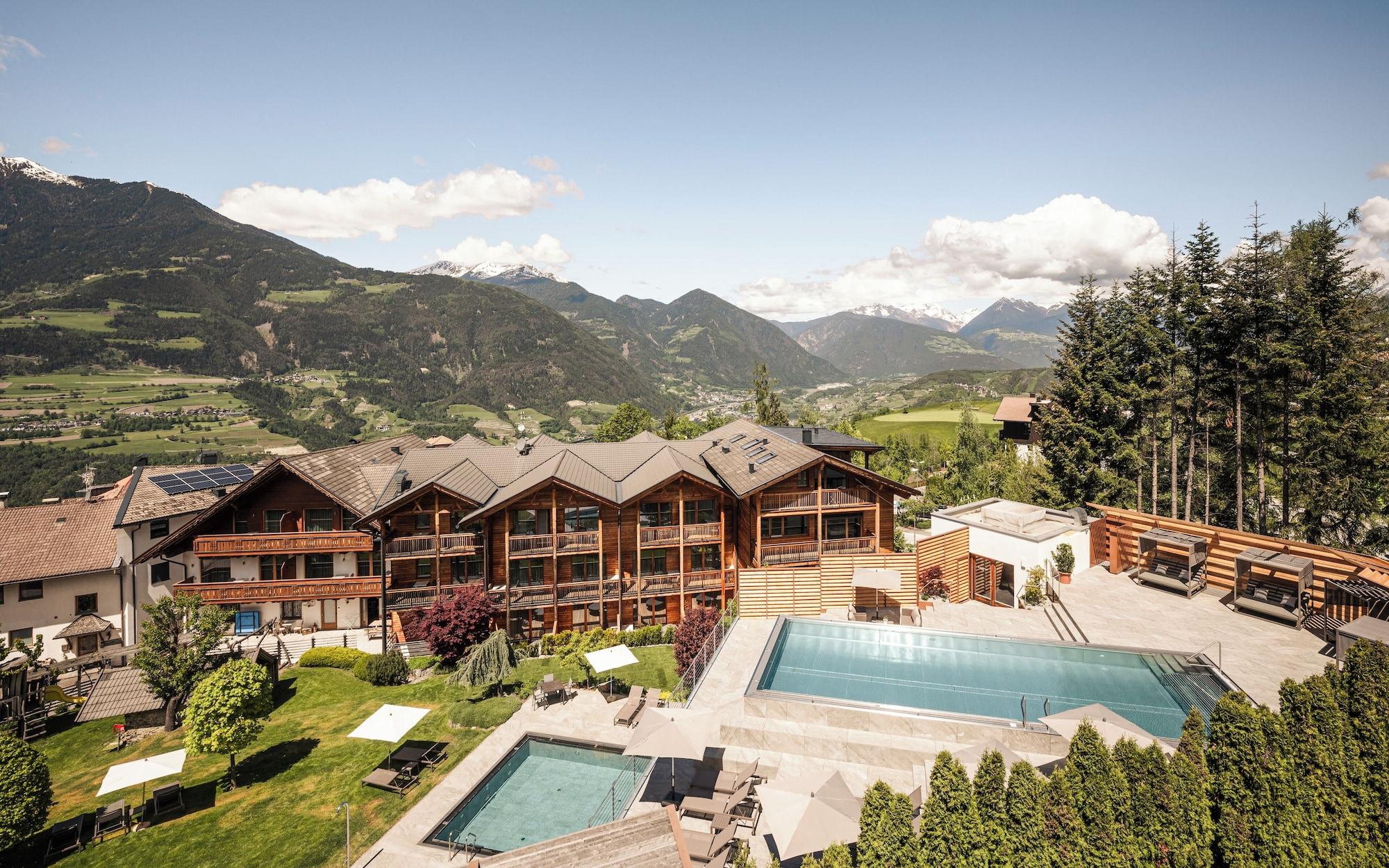 Vista Exterior Hotel Gasserhof Tradition & Lifestyle