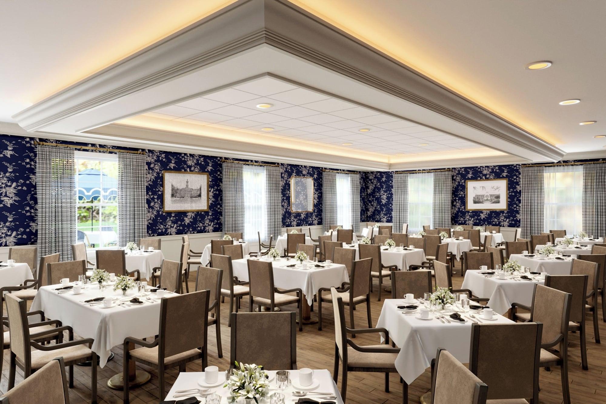 Restaurant The Nittany Lion Inn