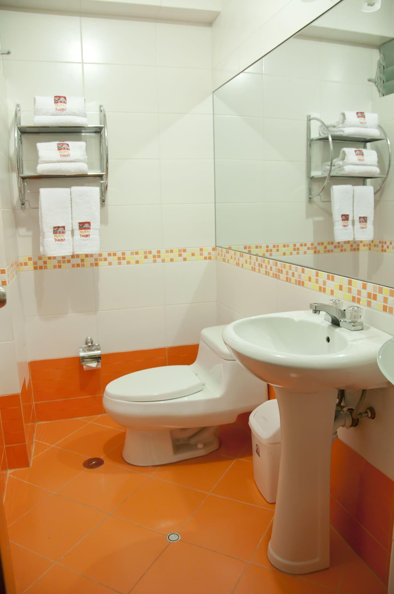 Equipamiento de Habitación Munay Tambo Hotel