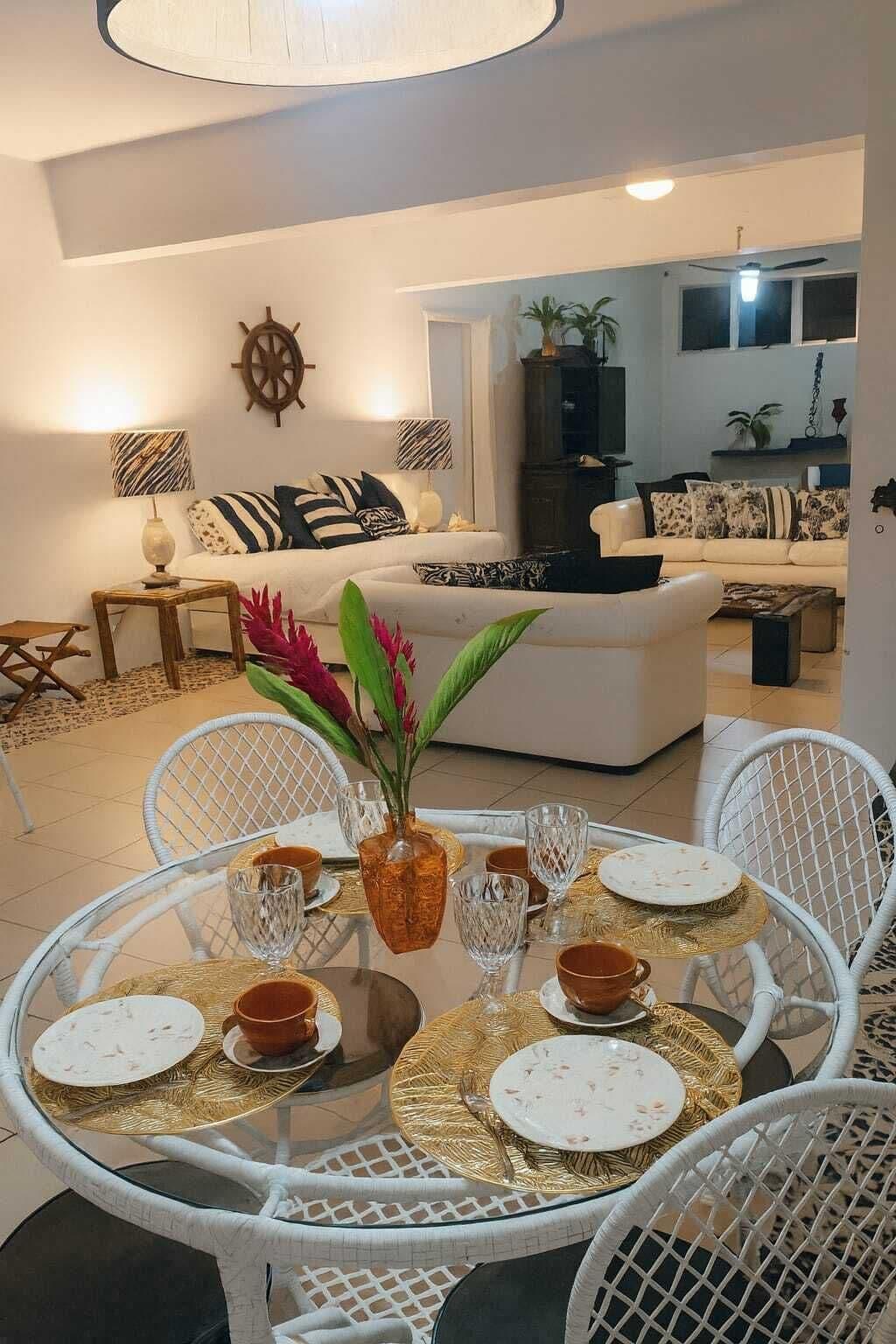 Restaurant Pousada Mahalo Guaruja