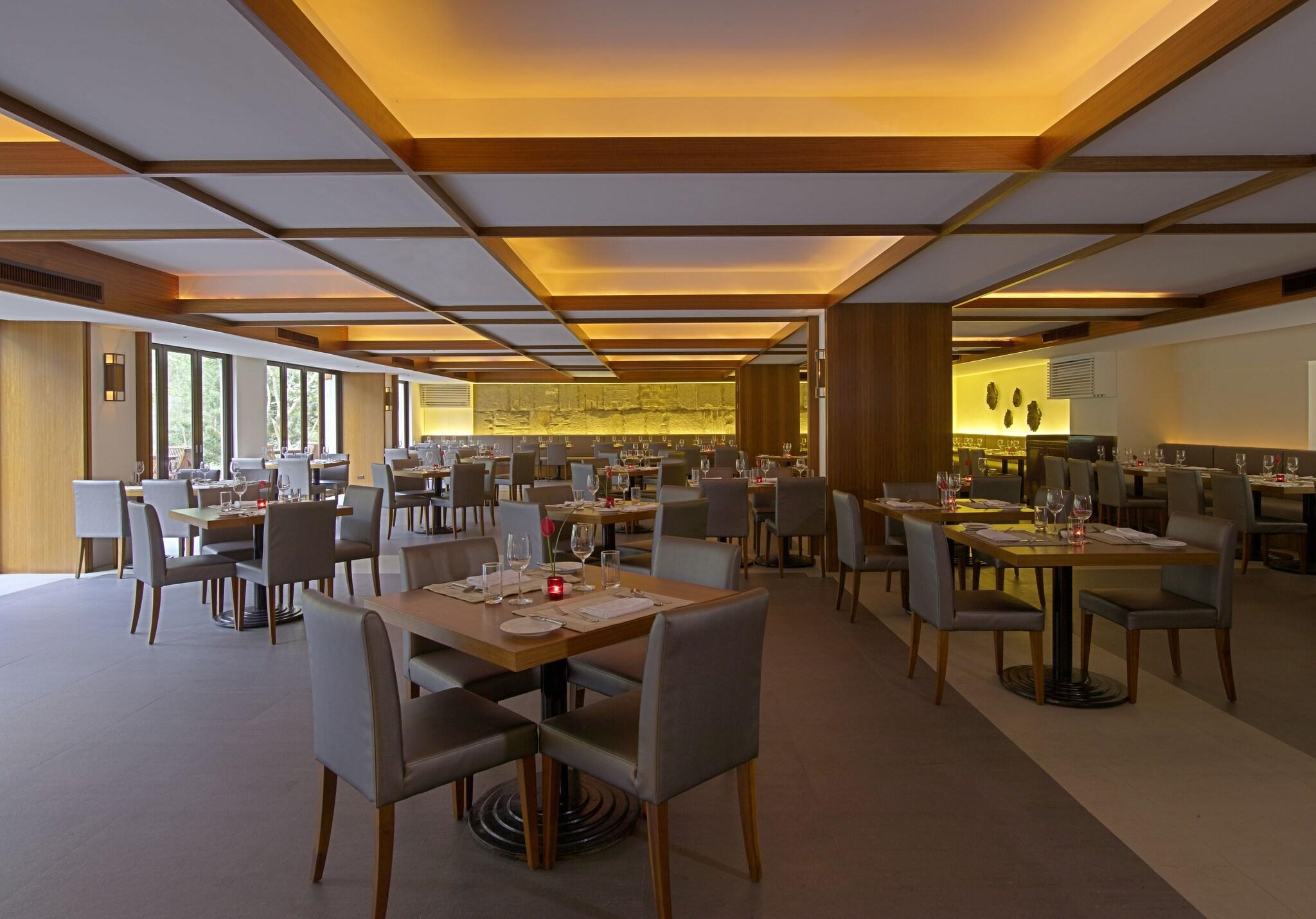 Restaurant Silks Place Taroko
