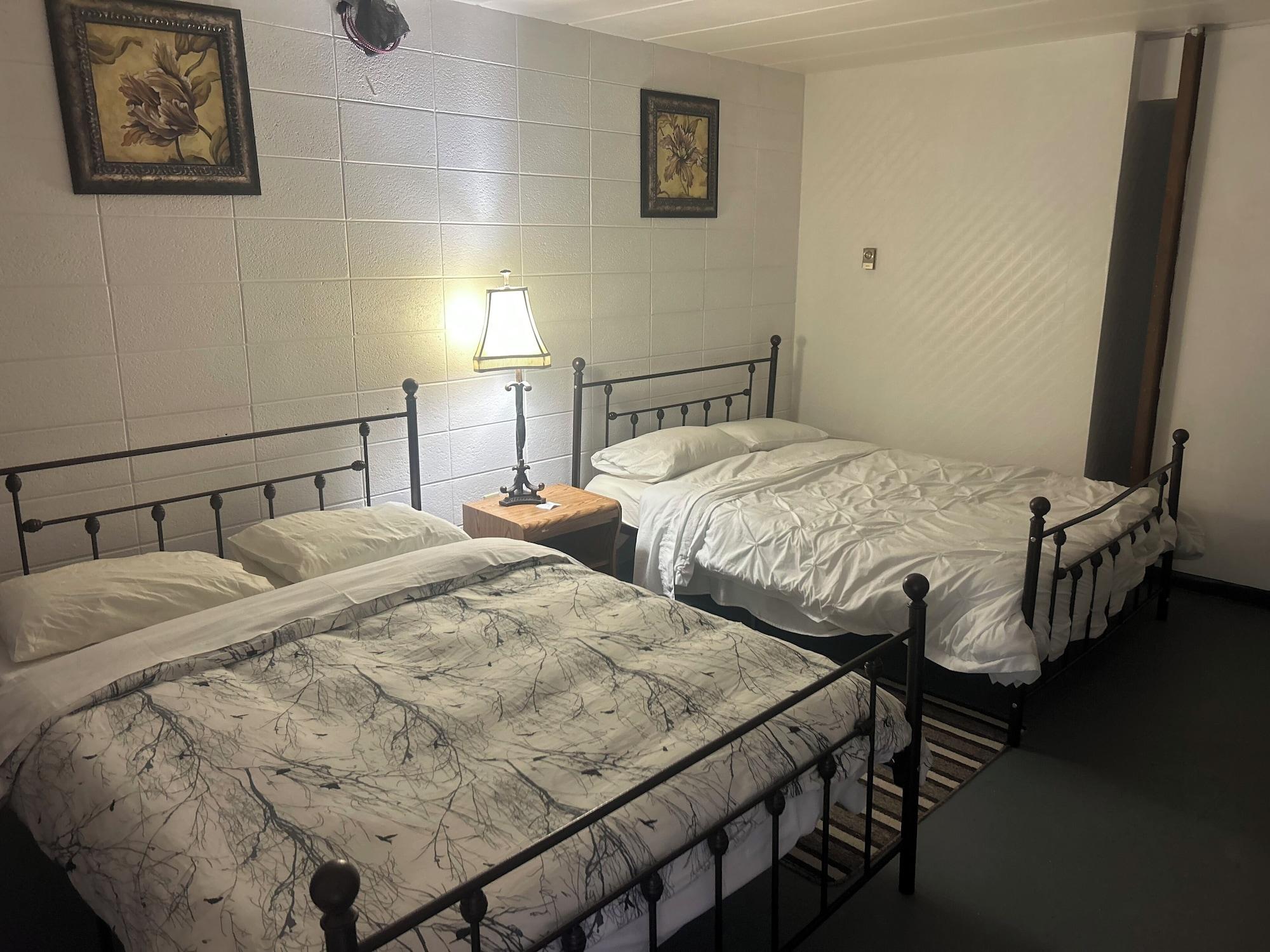 Habitación EdgeCliff Inn