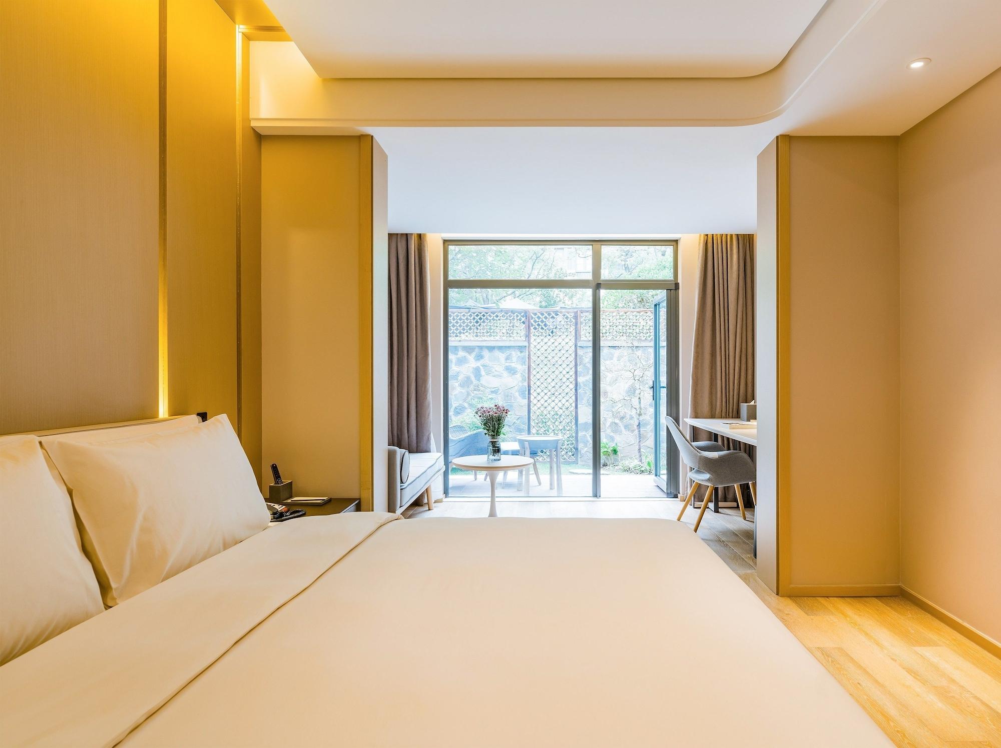 Habitación Atour Hotel 2nd ZhongshanRoad Zhongshan