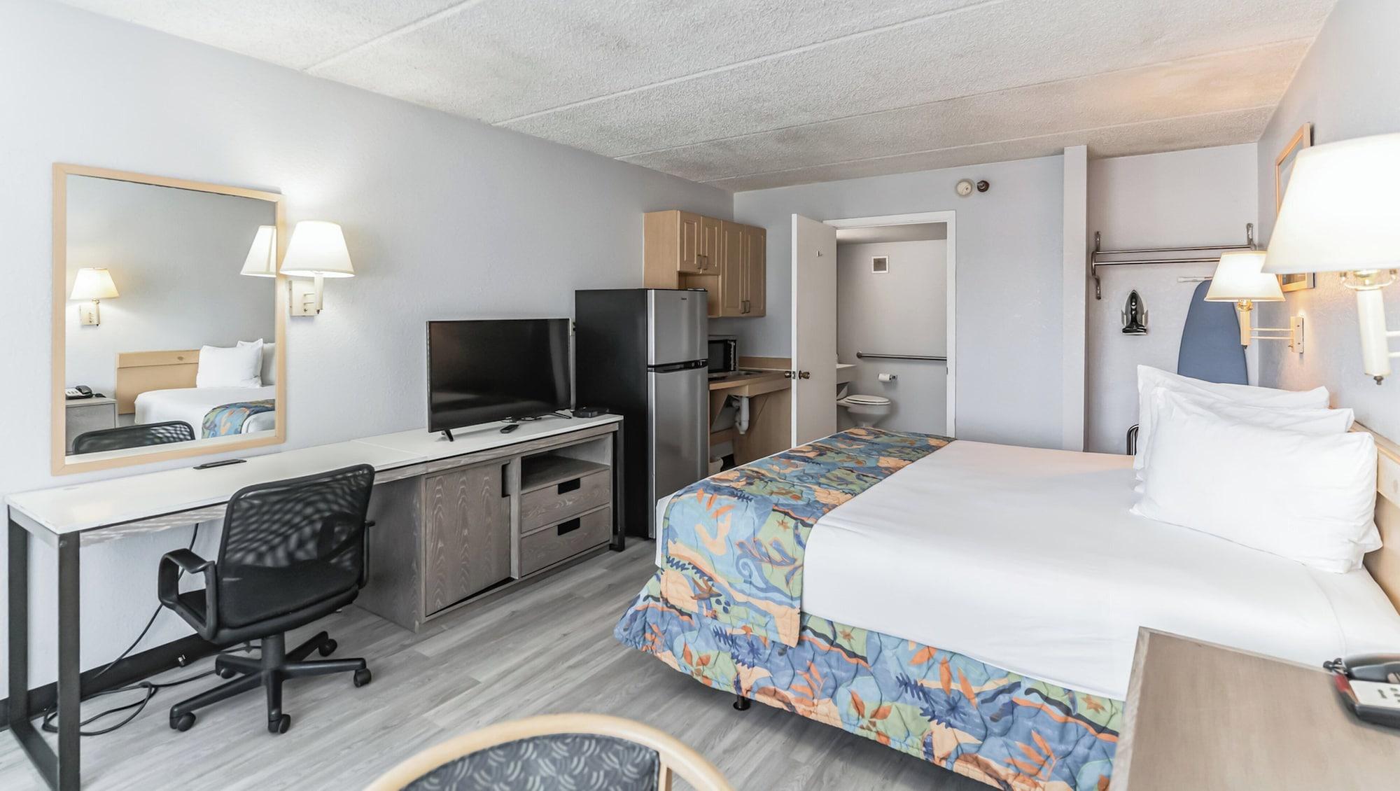 Habitación Home 1 Suites Extended Stay - Kissimmee