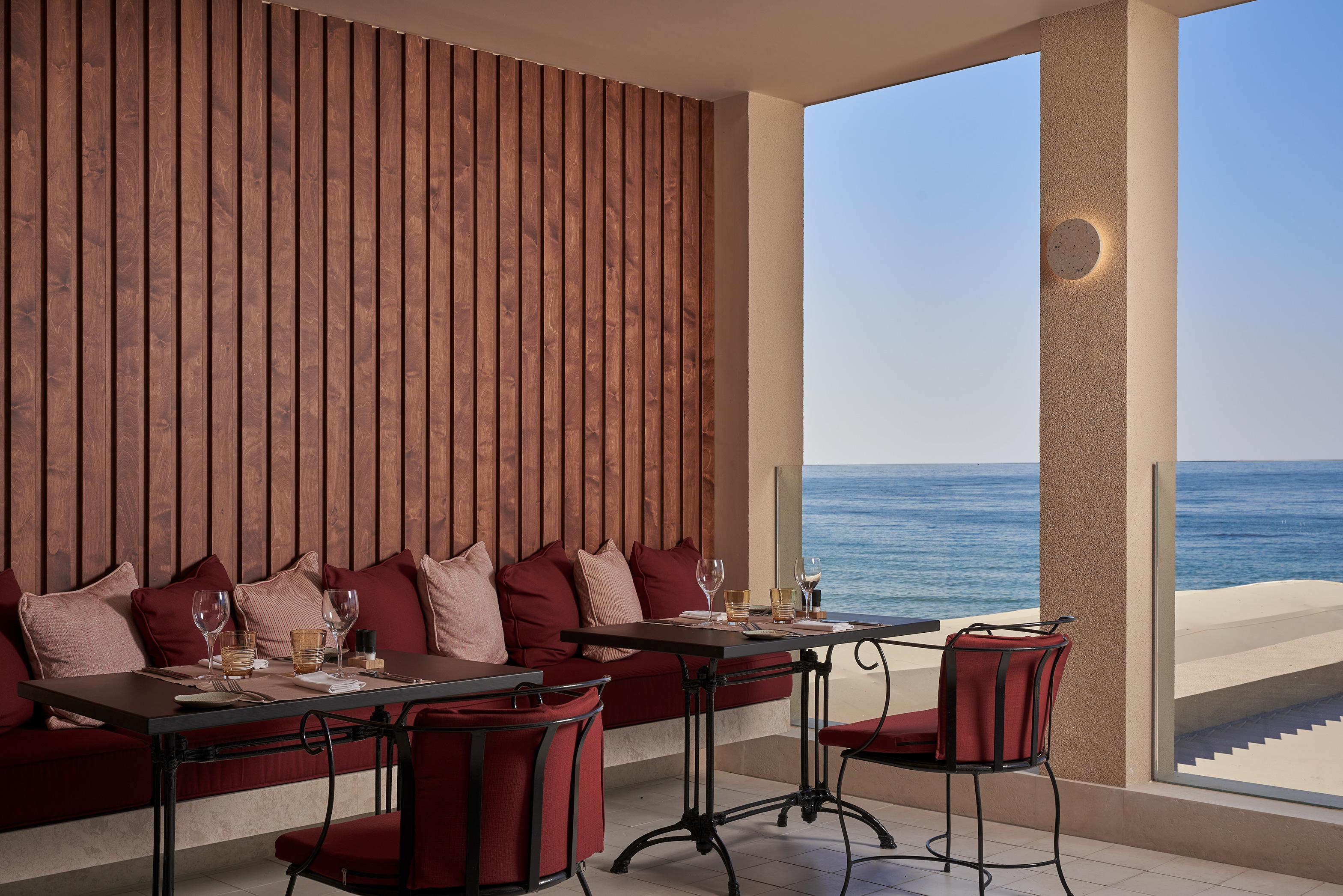 Restaurant Atlantica Kalliston Resort - Adults Only