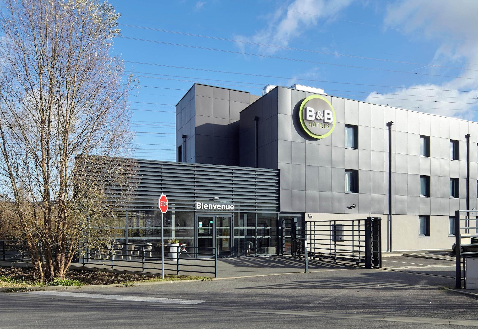 Varios B&B HOTEL Igny Palaiseau