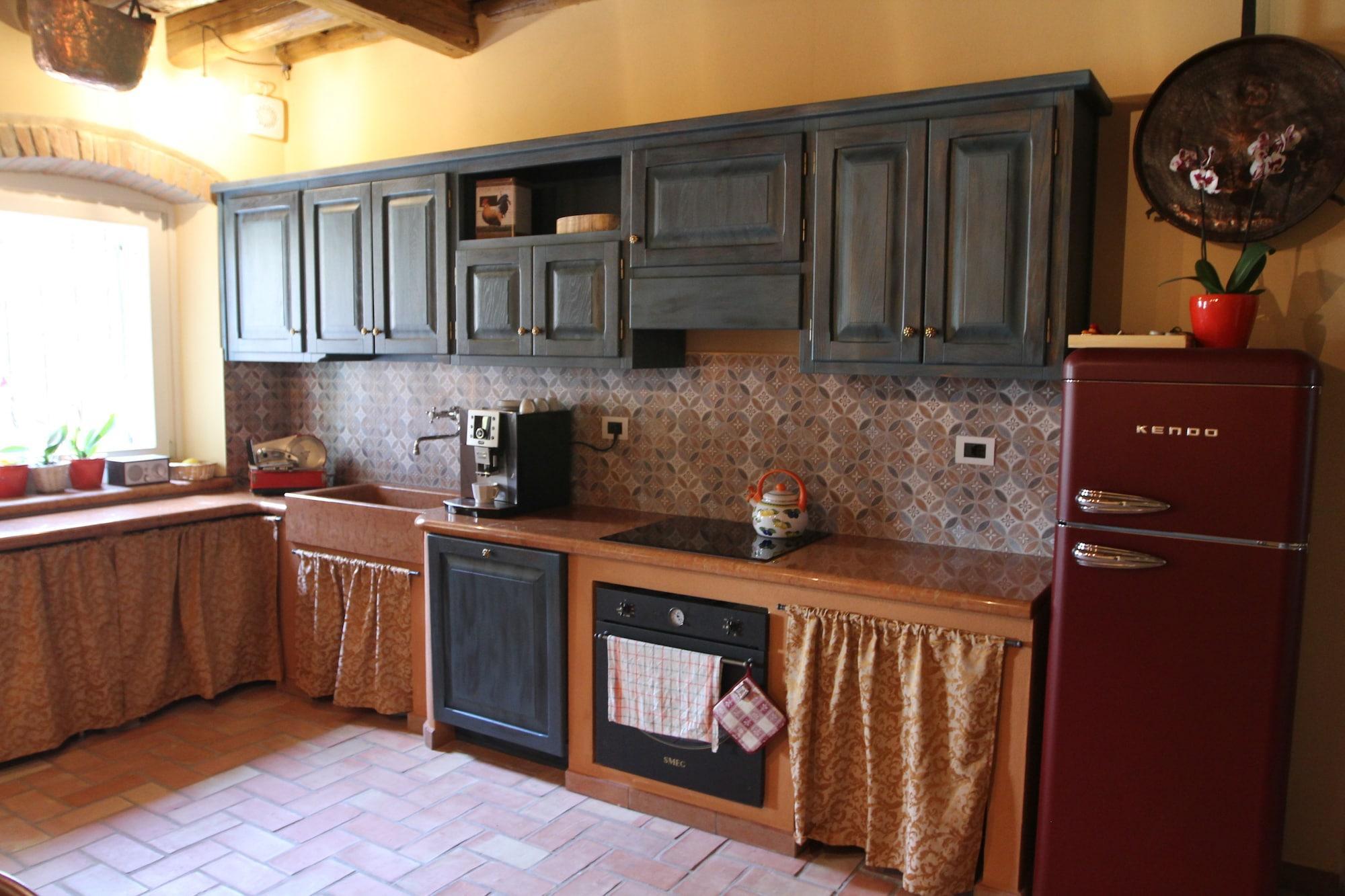 Restaurant Relais Corte Sant'Agata