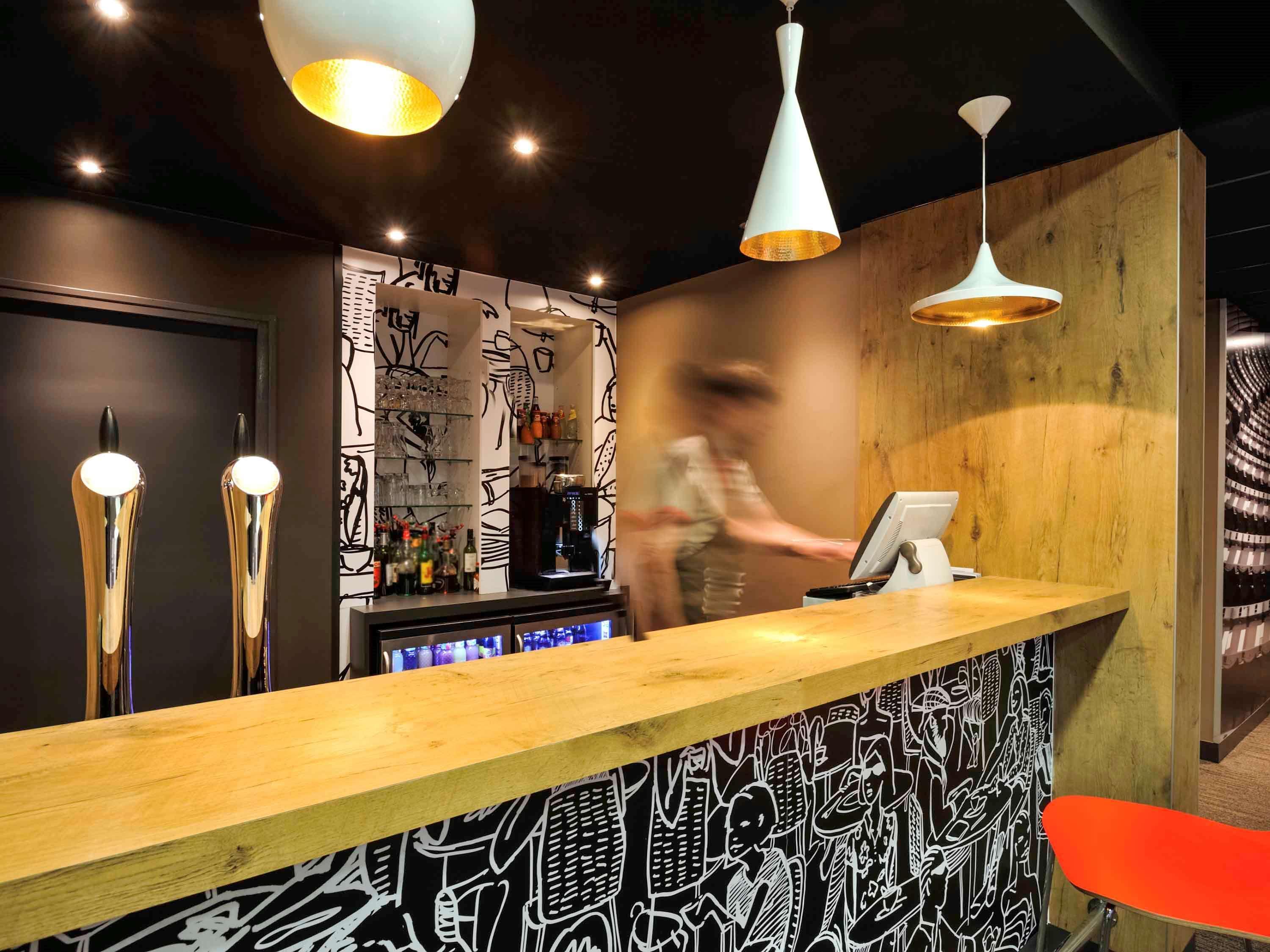 Restaurant Ibis Lille Centre Gares