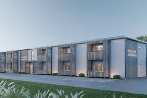 Alojamiento - Harabruck Apartments