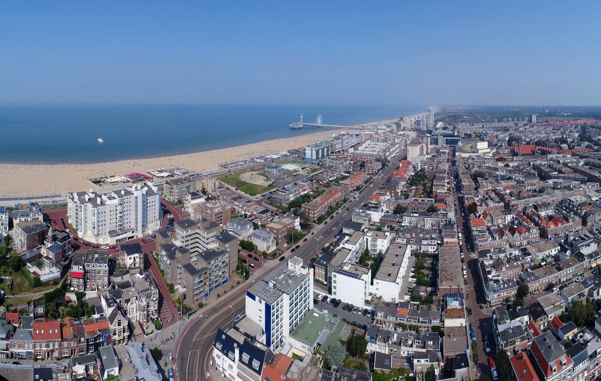 Vista Exterior Badhotel Scheveningen